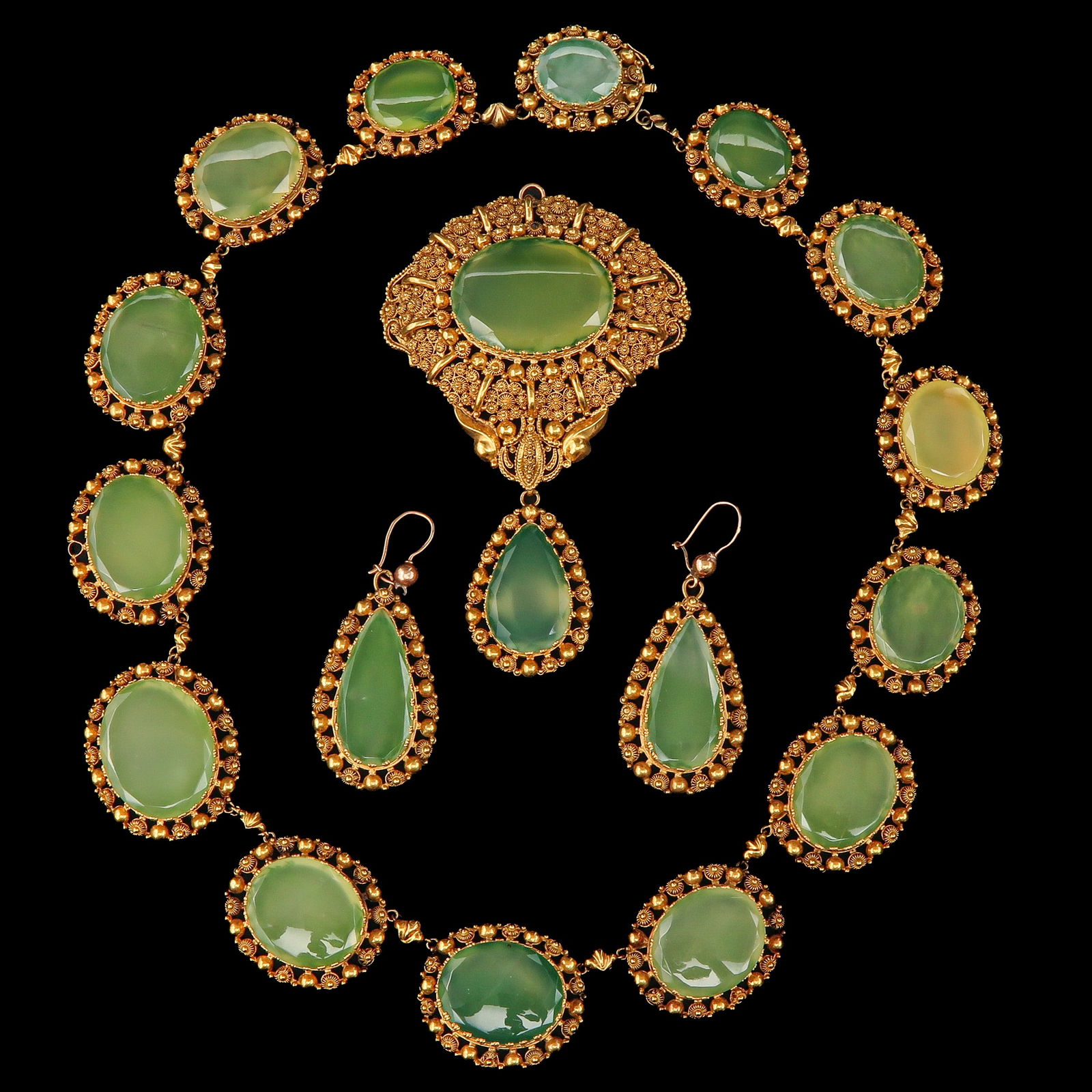 Demi Parure (1 of 9)