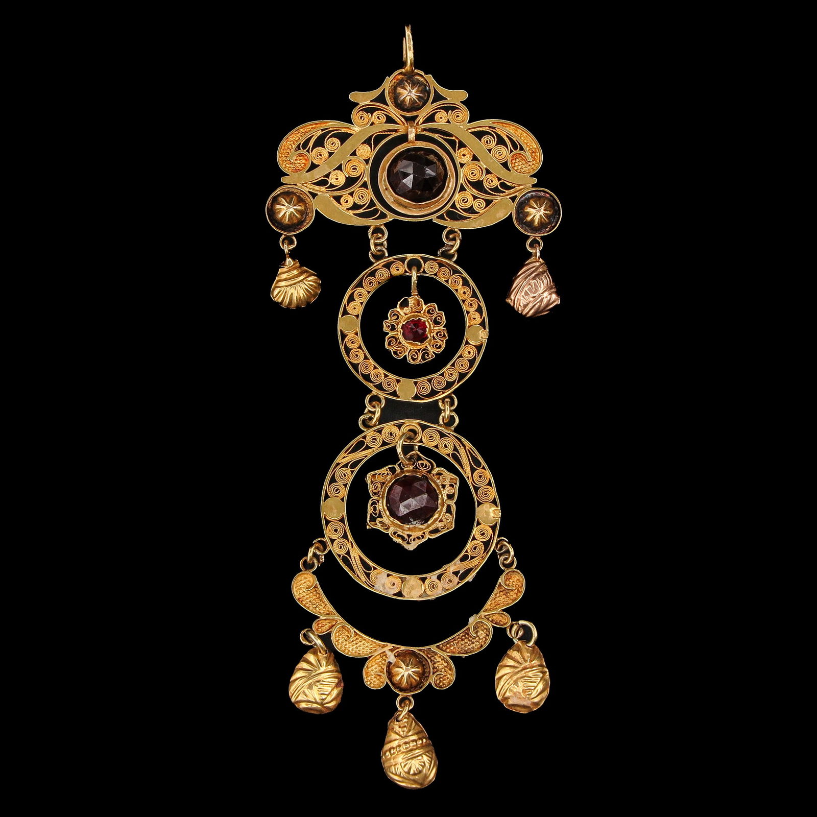 An Extremely Rare Dutch South Holland 18KG Bel (1 of 4)