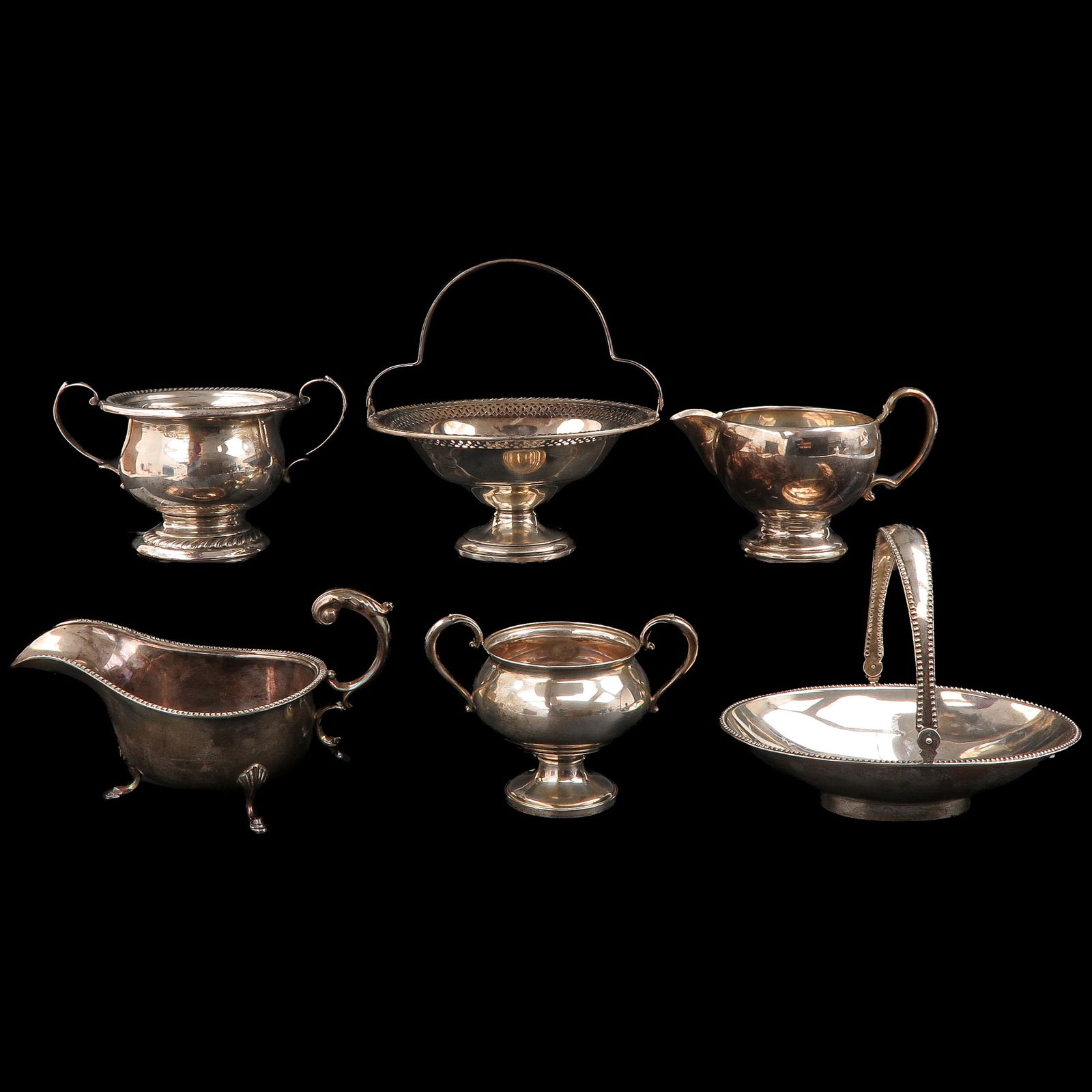 A Diverse Collection of Items (1 of 10)