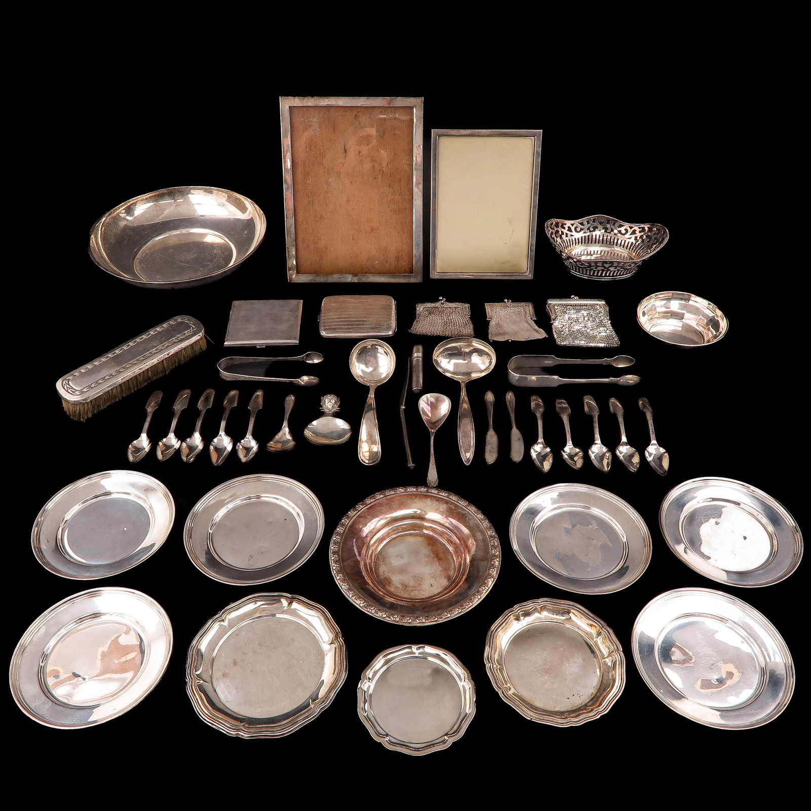 A Diverse Group of Items (1 of 10)