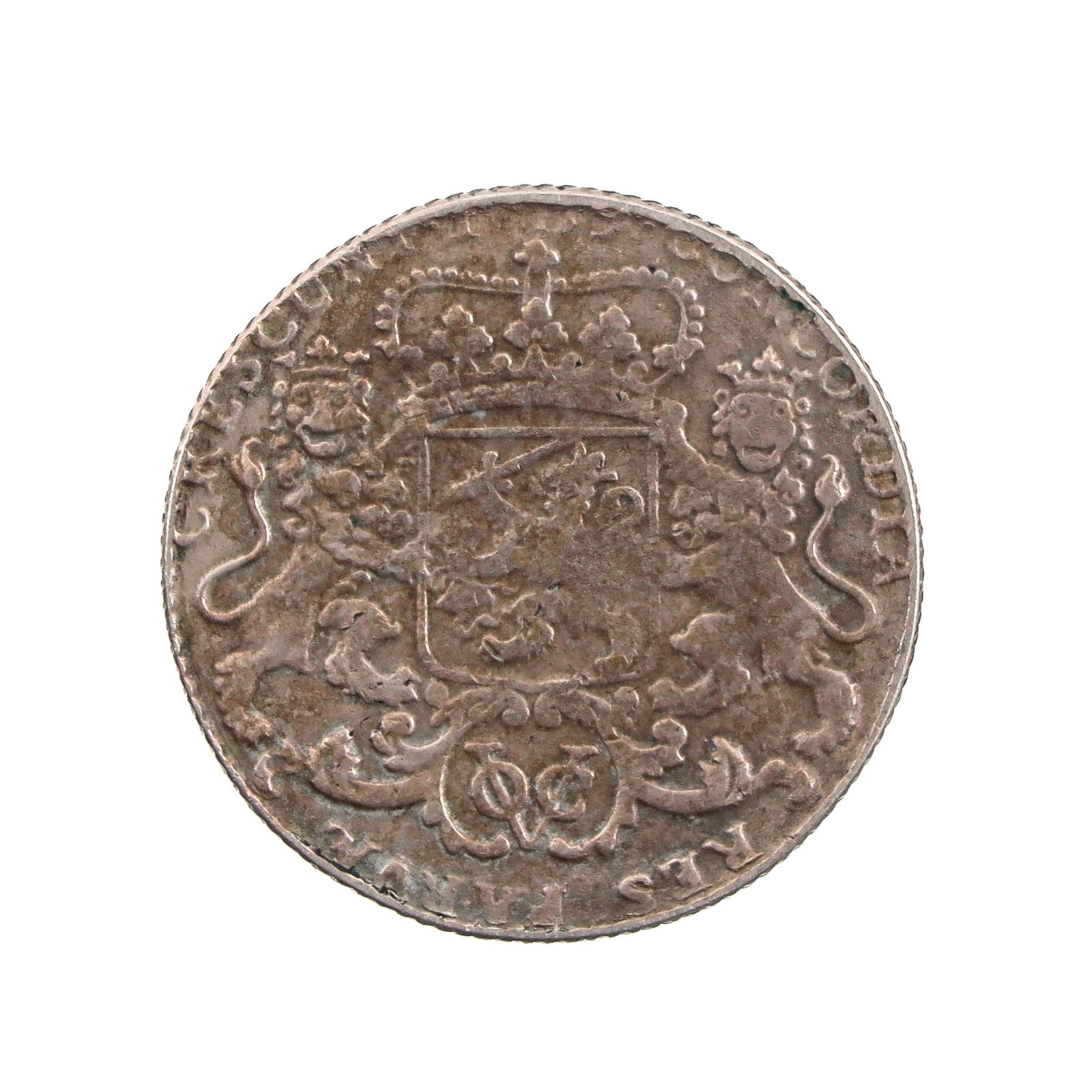 A Dutch Coin (1 of 2)