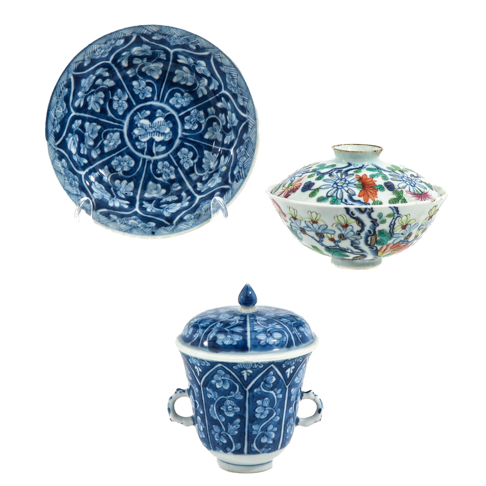 A Group of Porcelain (1 of 8)