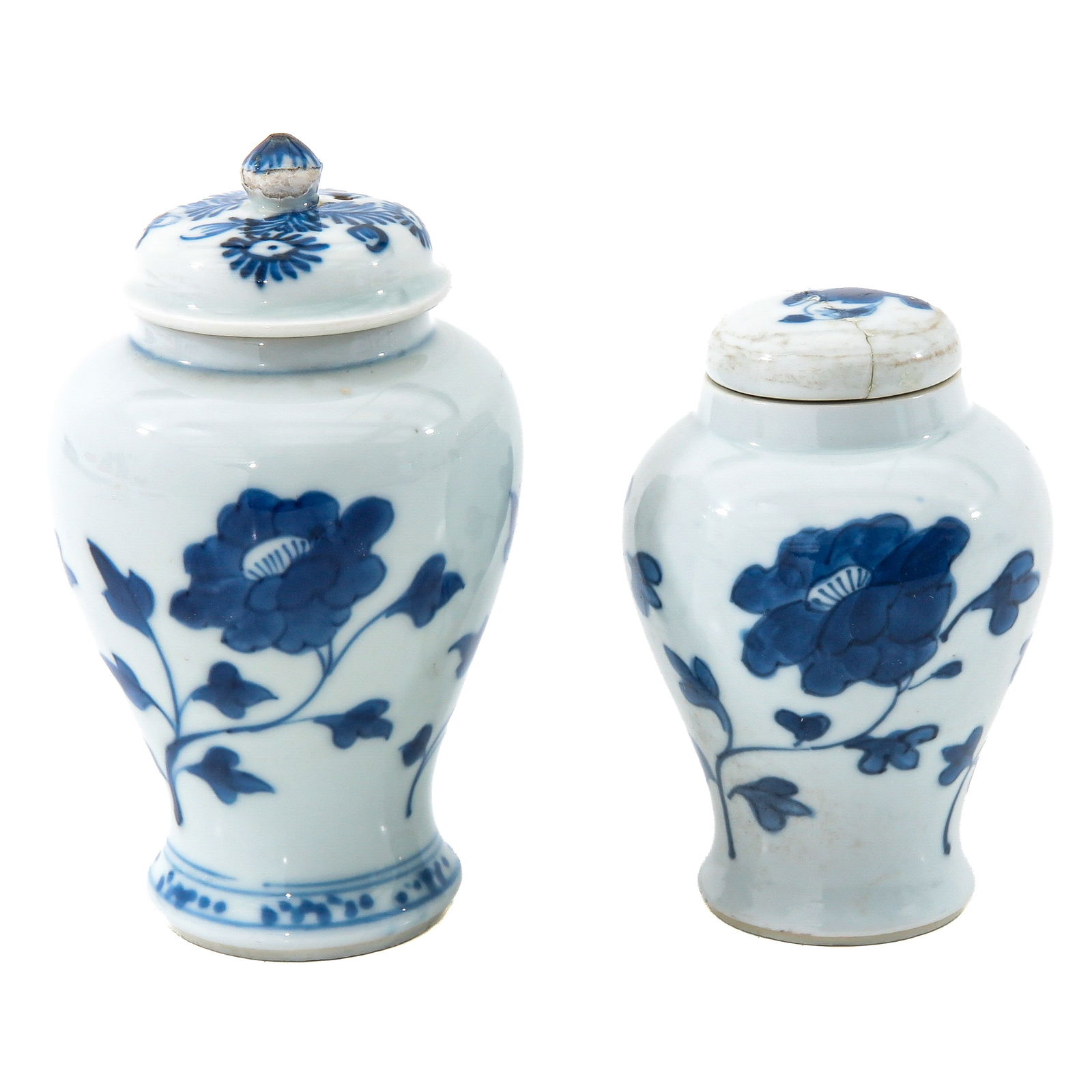 A Lot of 2 Tea Boxes (1 of 6)