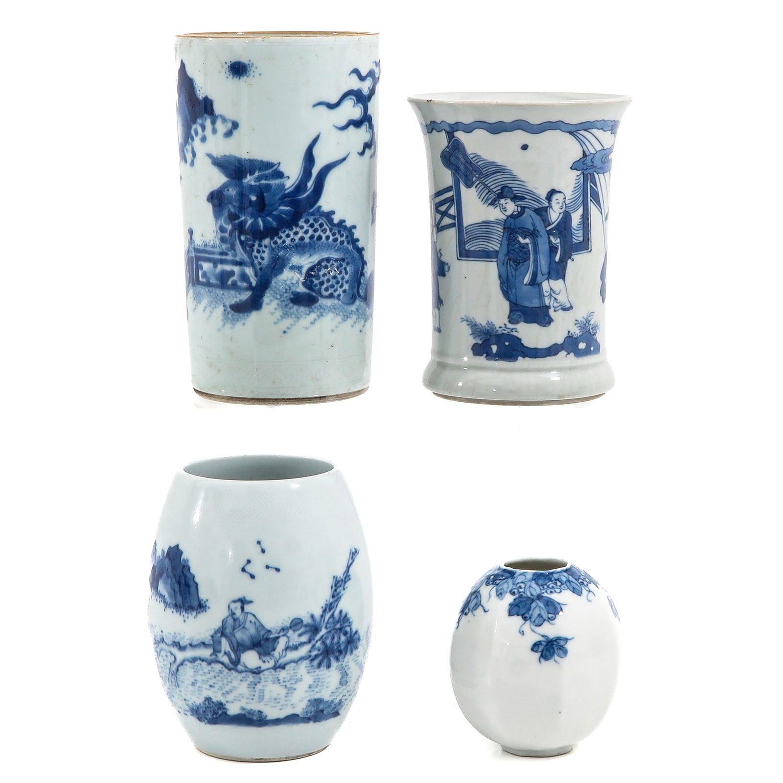 A Group of Porcelain (1 of 6)