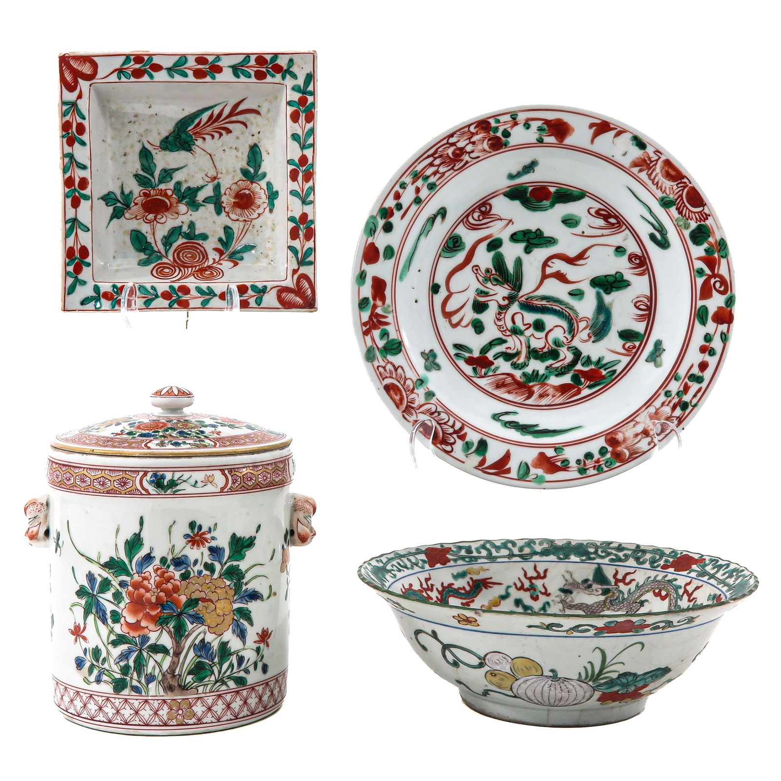 A Group of Porcelain (1 of 8)