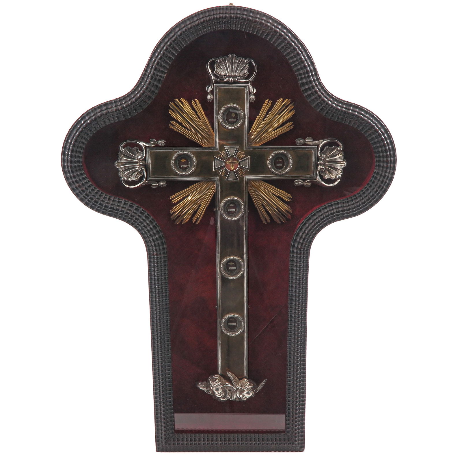A Relic Cross (1 of 10)