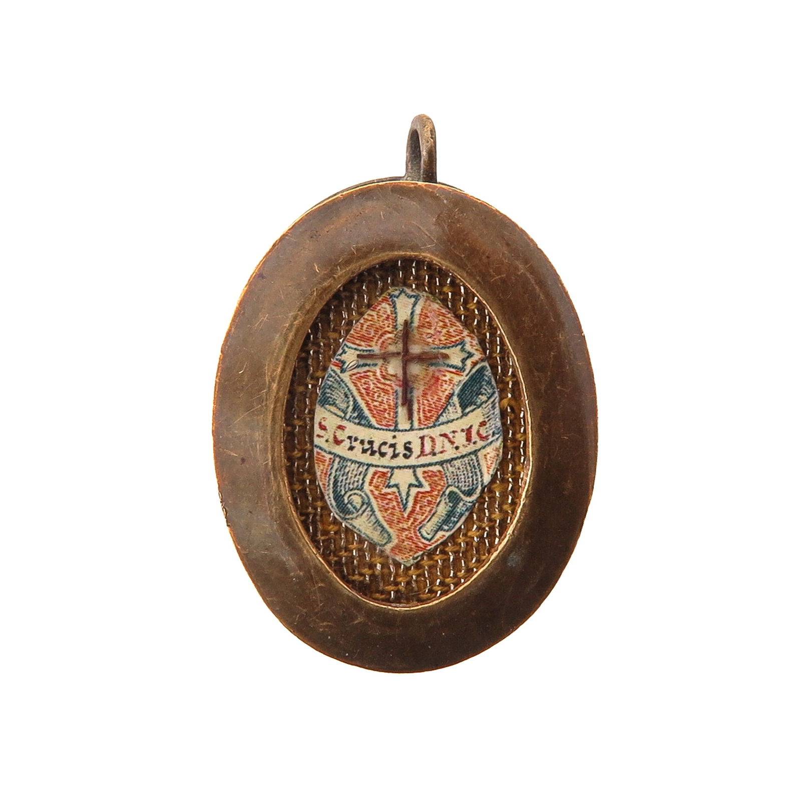 A Sealed Relic Holder (1 of 3)