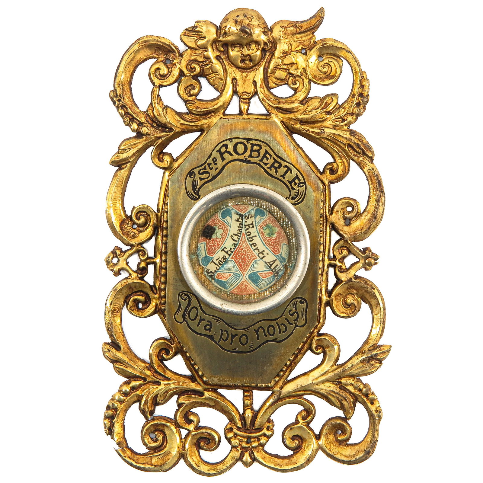 A Sealed Theca (1 of 2)