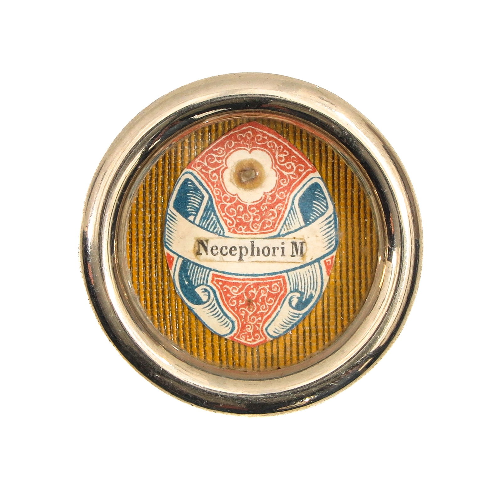 A Sealed Theca (1 of 3)