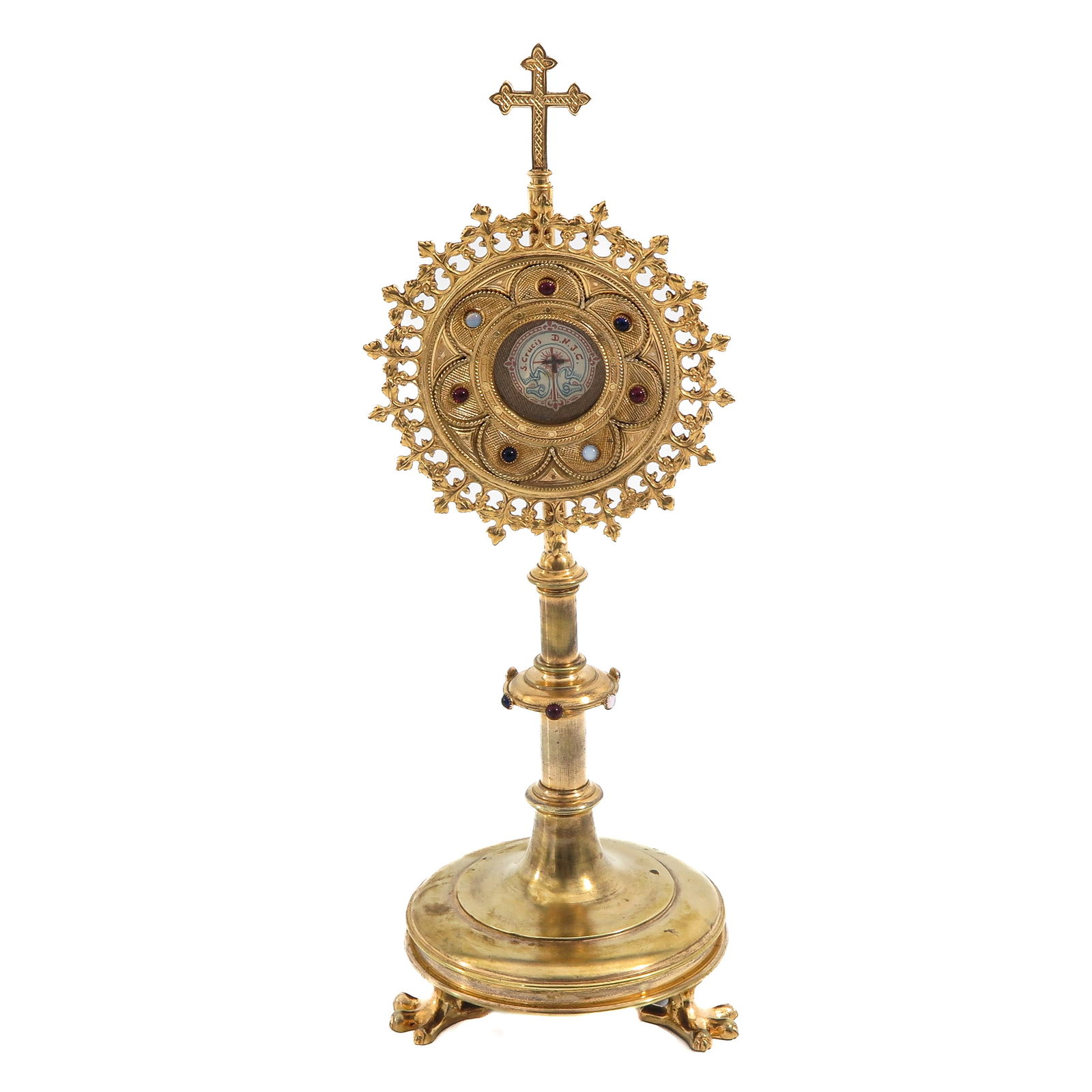 A Relic Monstrance (1 of 9)