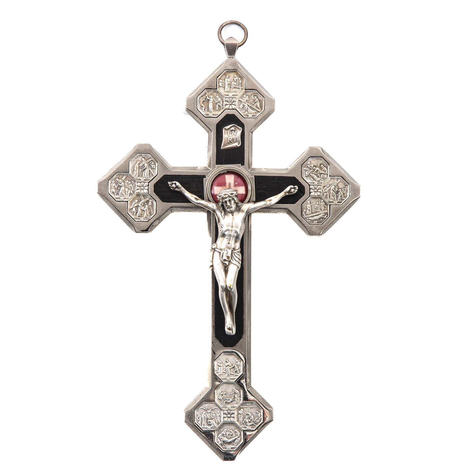 A Relic Cross (1 of 8)