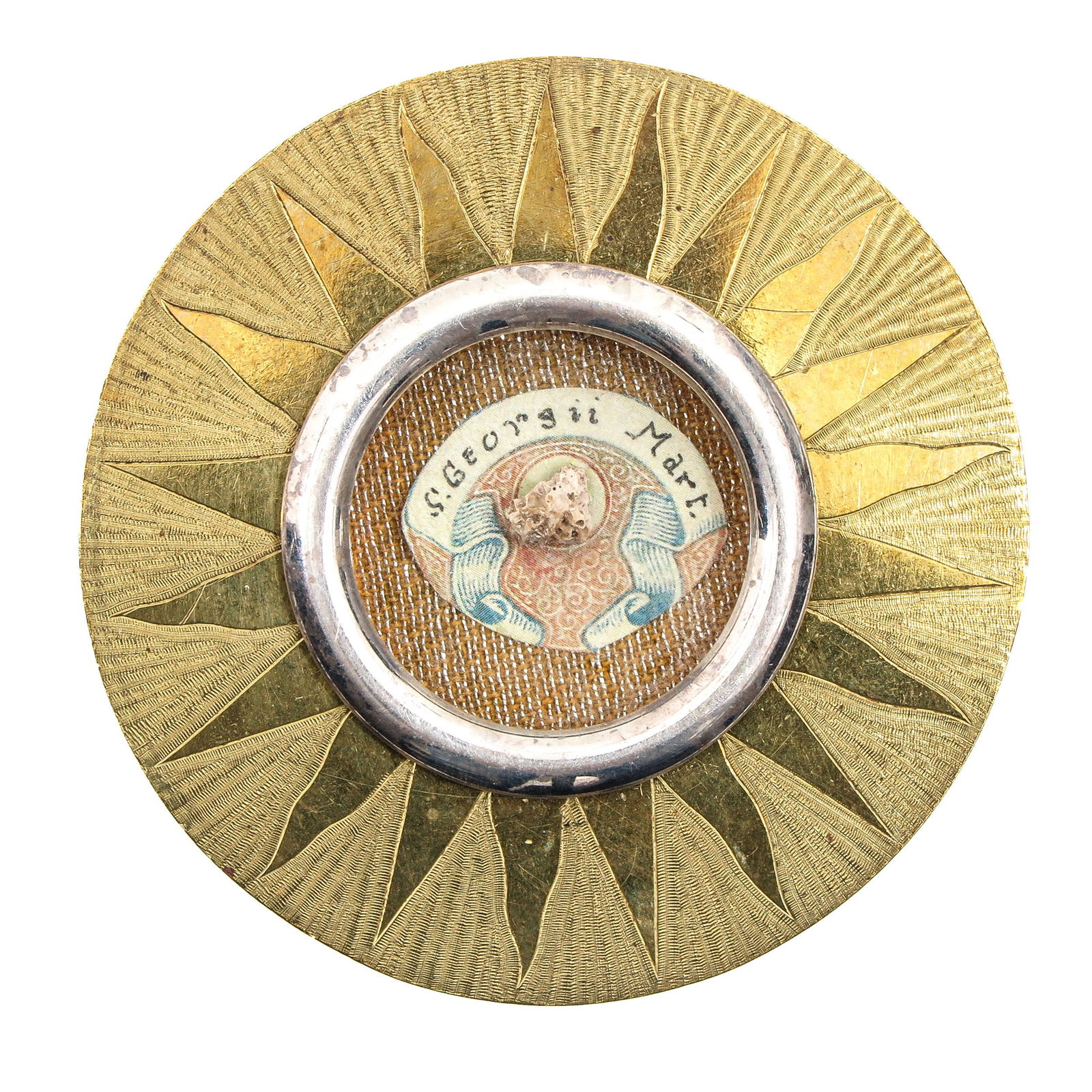 A Sealed Theca (1 of 2)