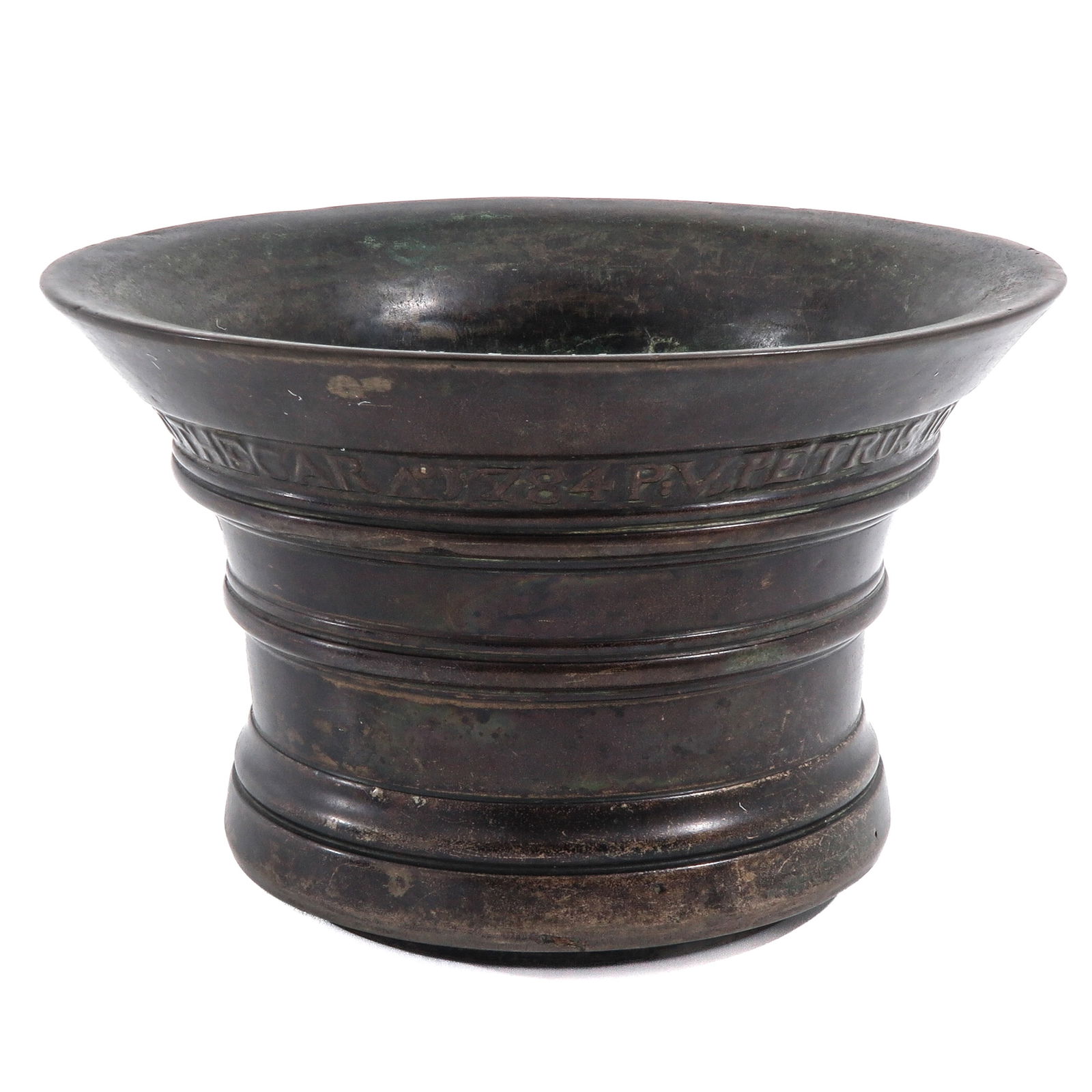 A Bronze Mortar (1 of 8)