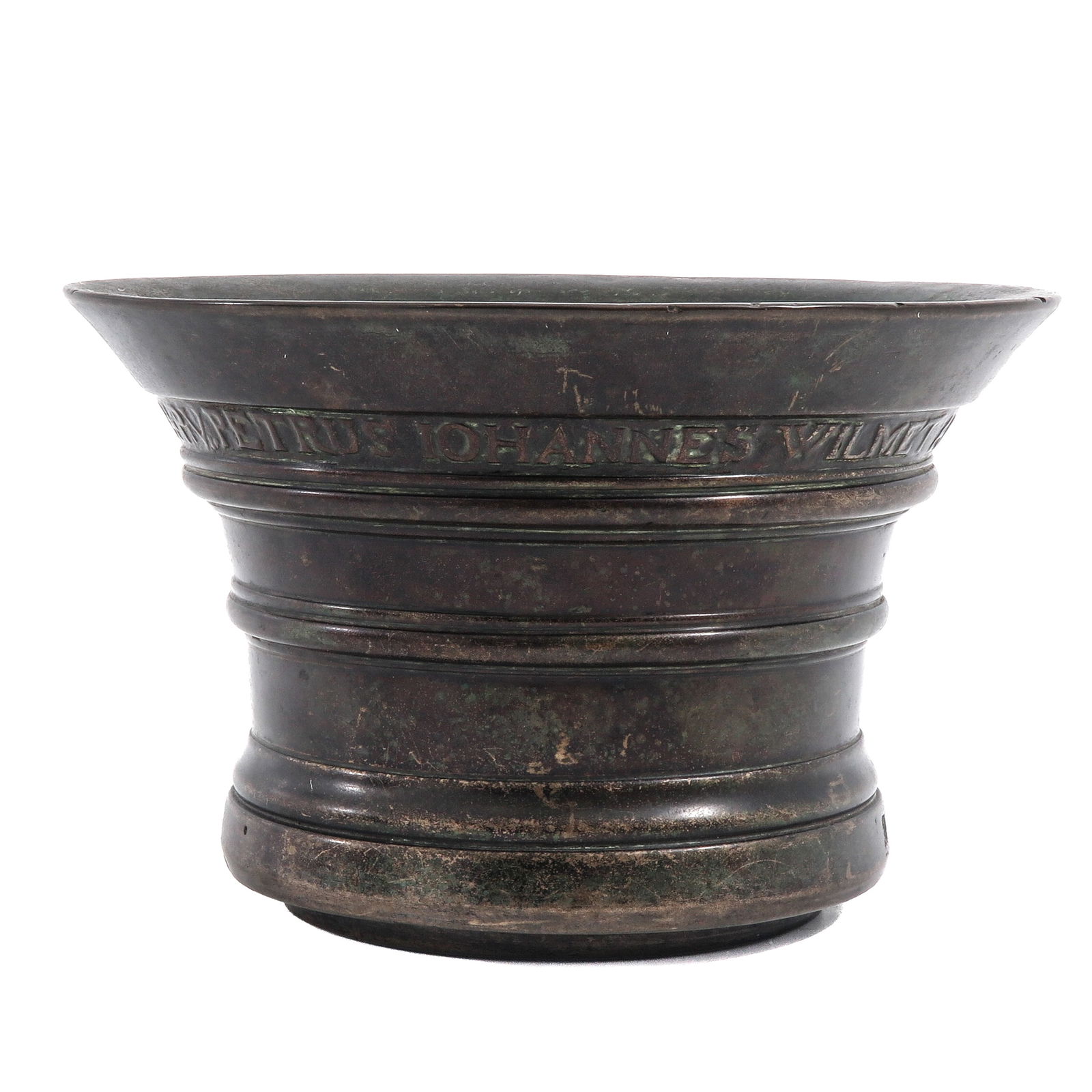 A Bronze Mortar - 3