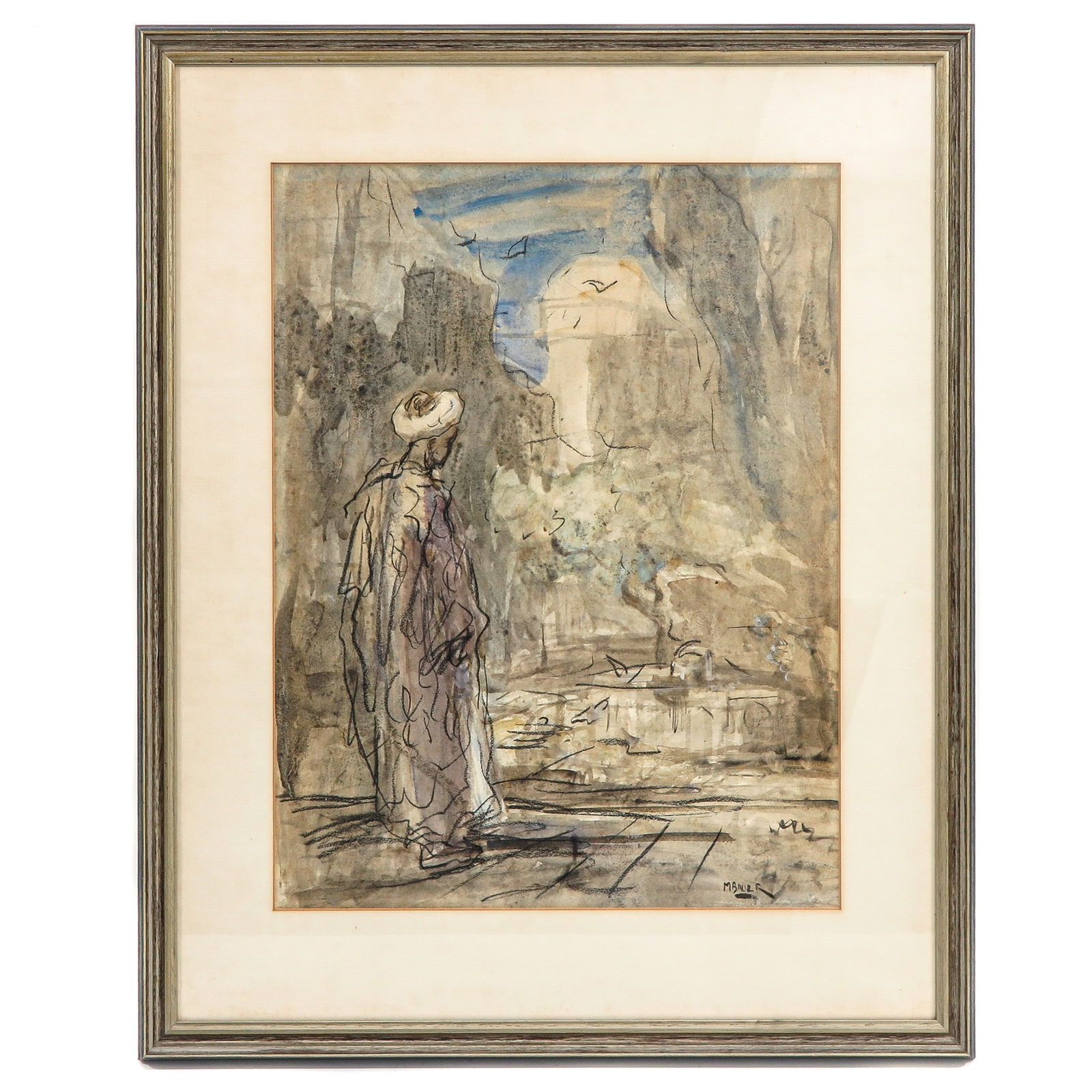 A Watercolor (1 of 7)