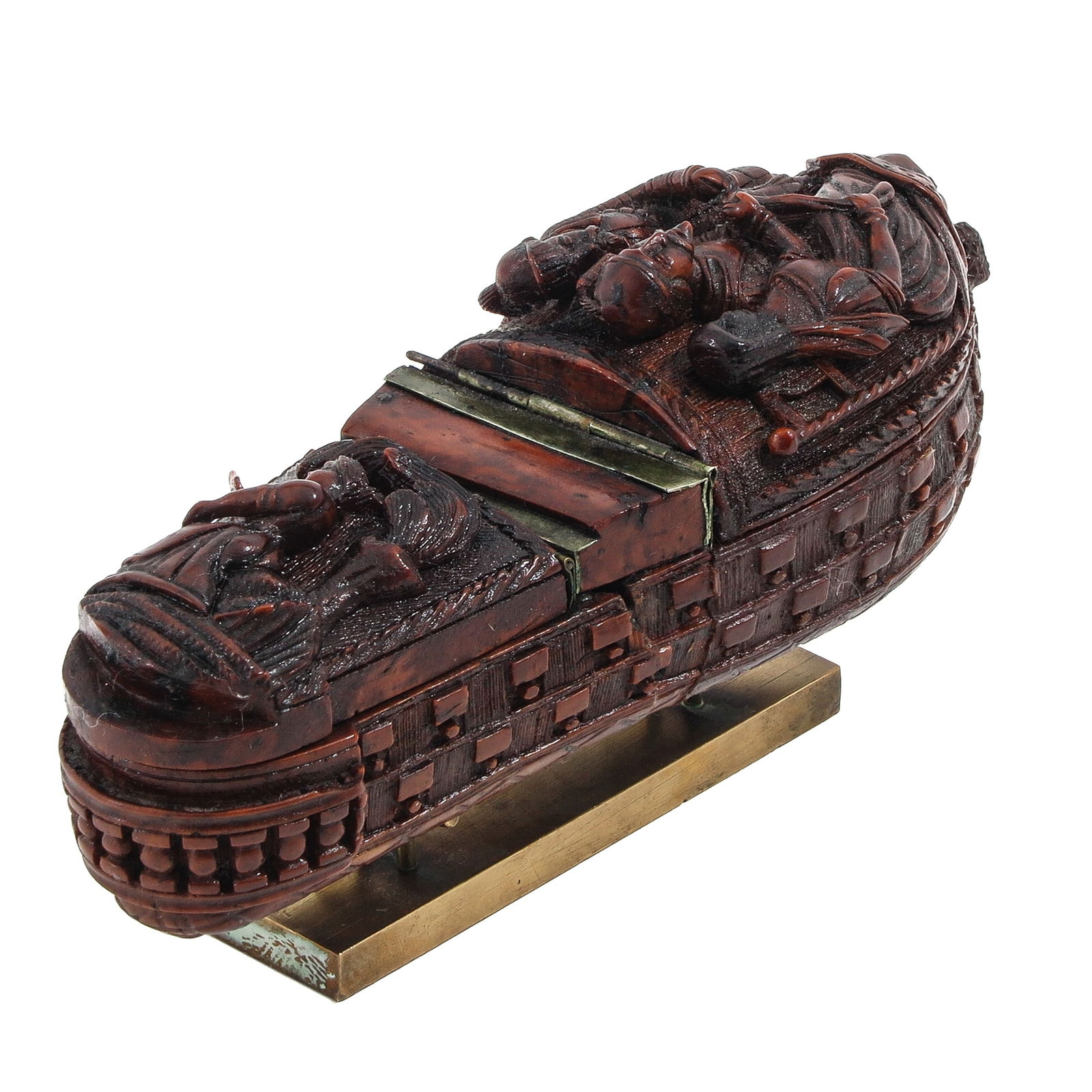 A Very Rare Snuff Box (1 of 10)