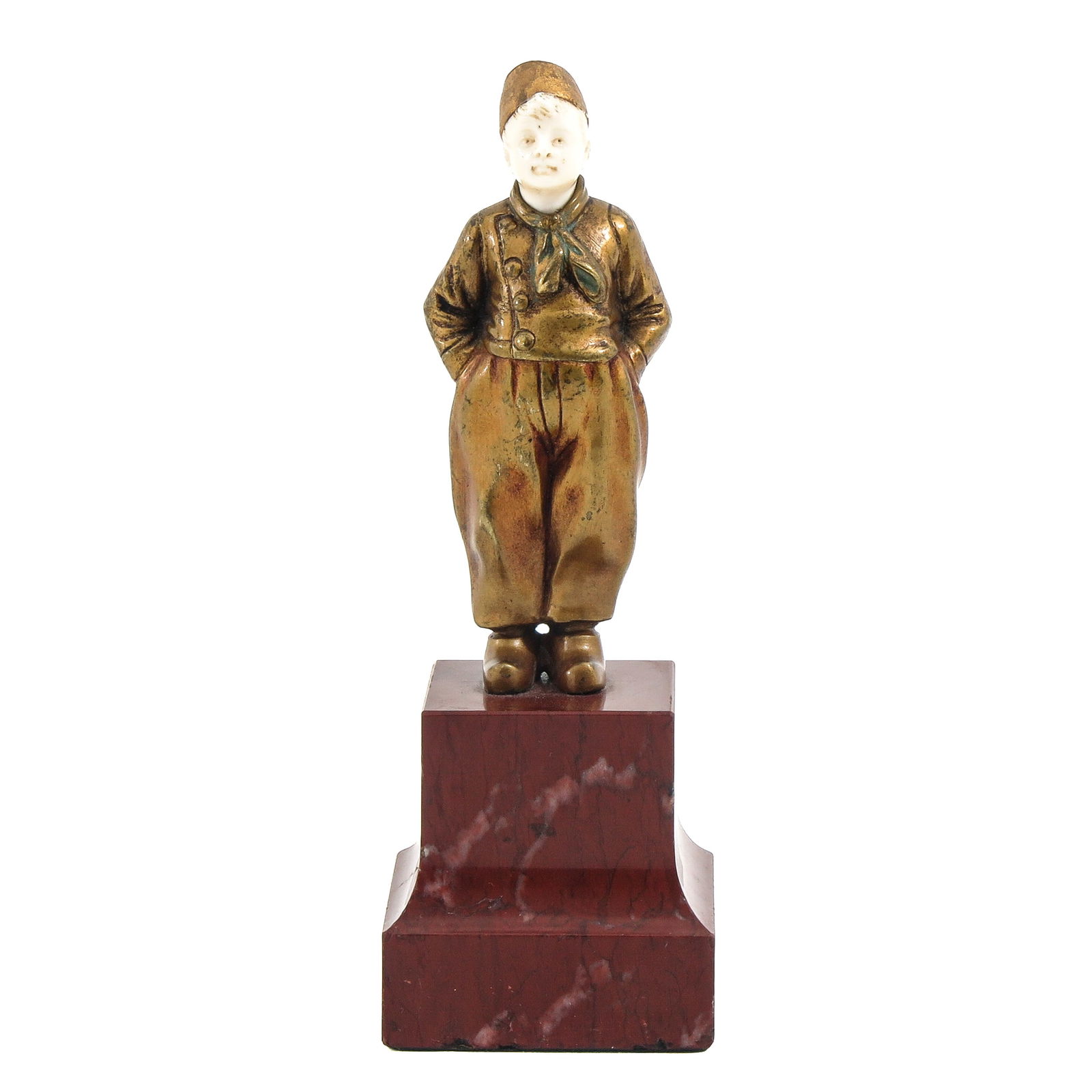 A Bronze Sculpture (1 of 7)