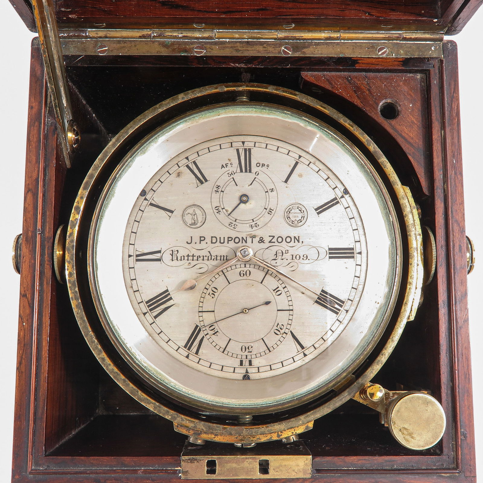 A Chronometer - 7