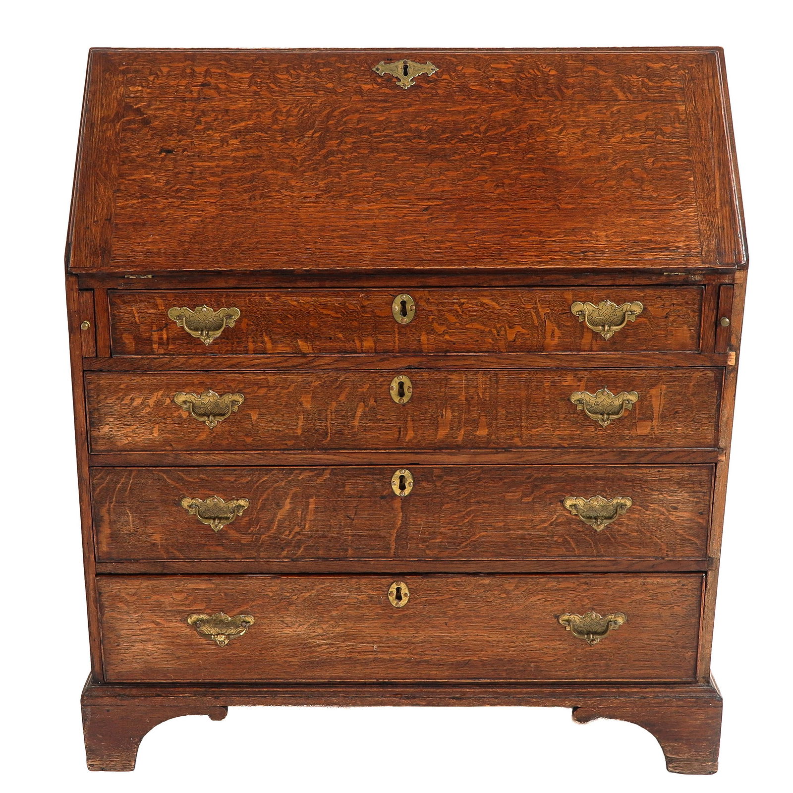 A Drop Front Desk (1 of 10)