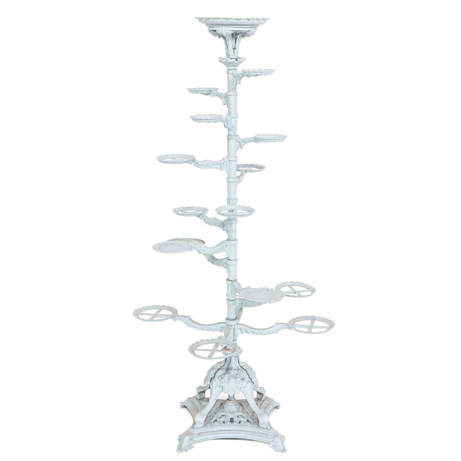 A Cast Iron Plant Stand (1 of 9)