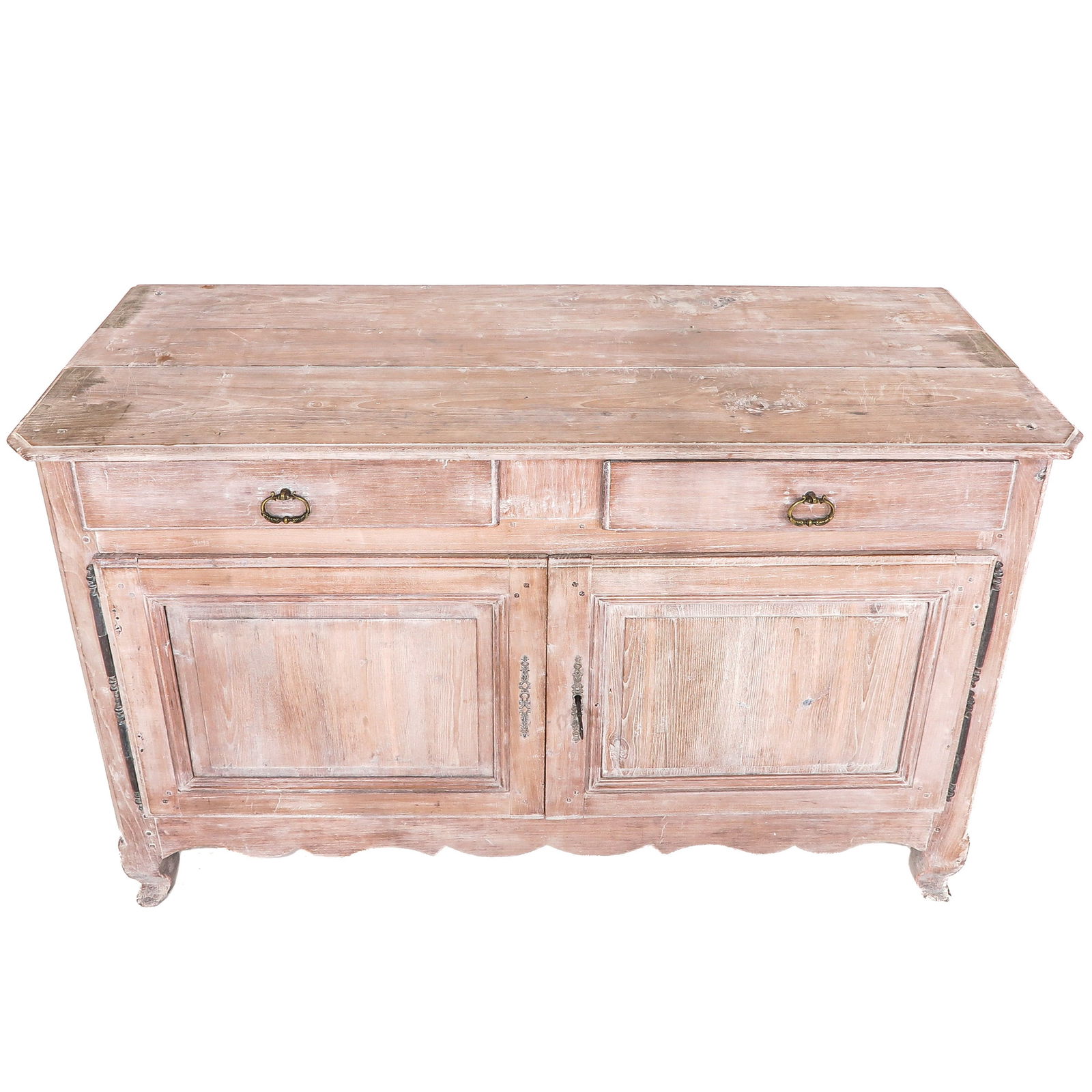 A Painted Sideboard - 4