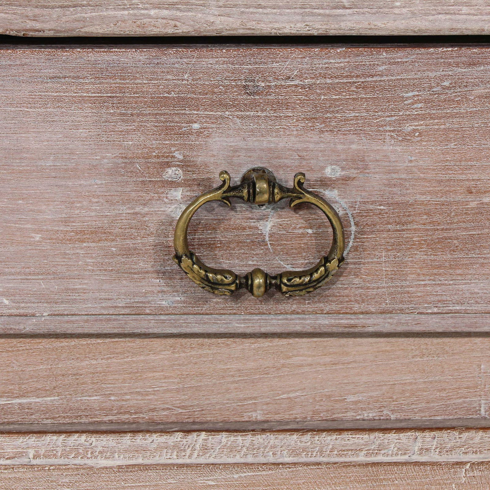 A Painted Sideboard - 8