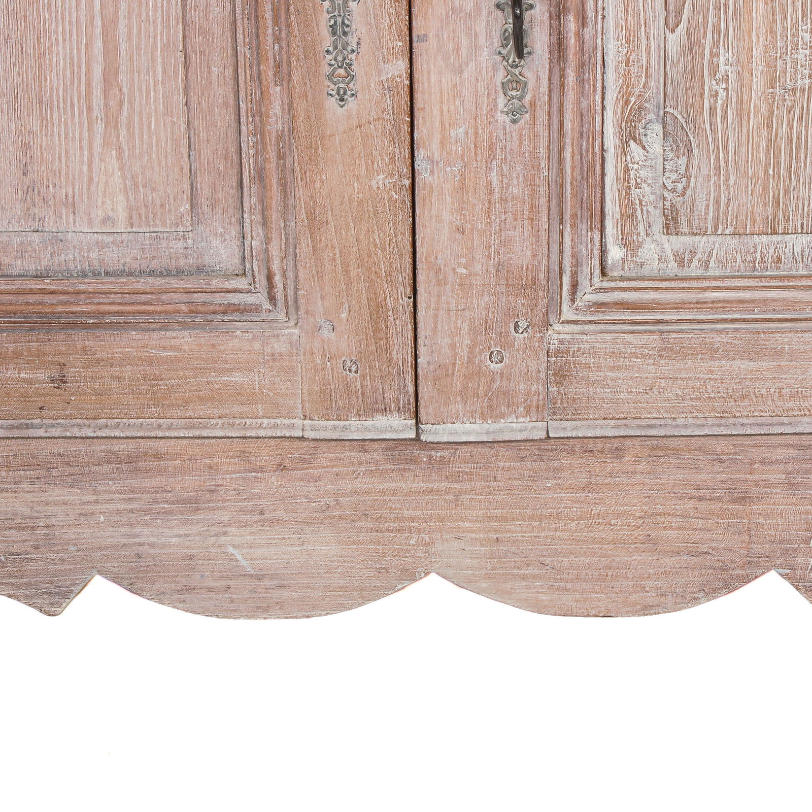 A Painted Sideboard - 9