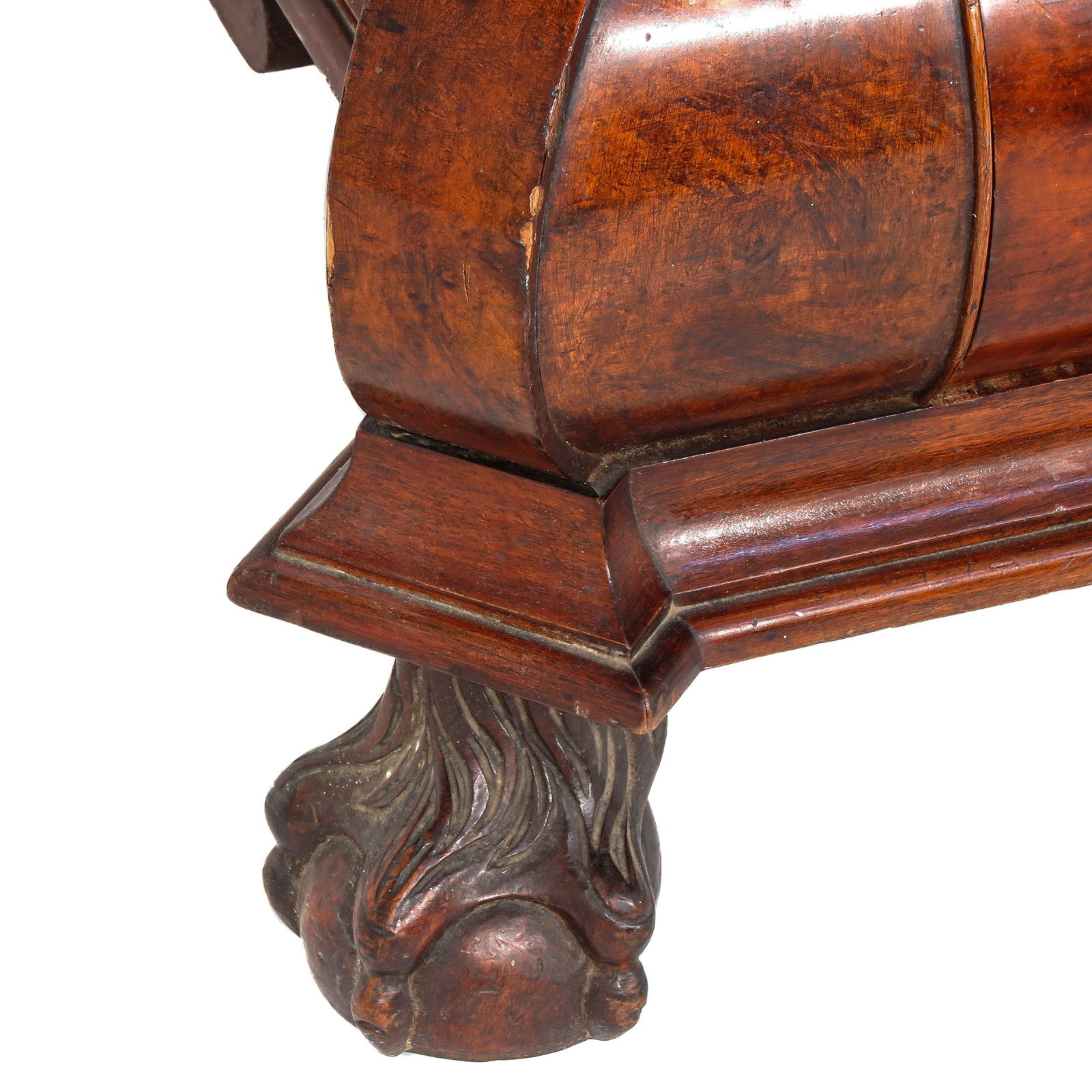 A Drop Down Desk - 10