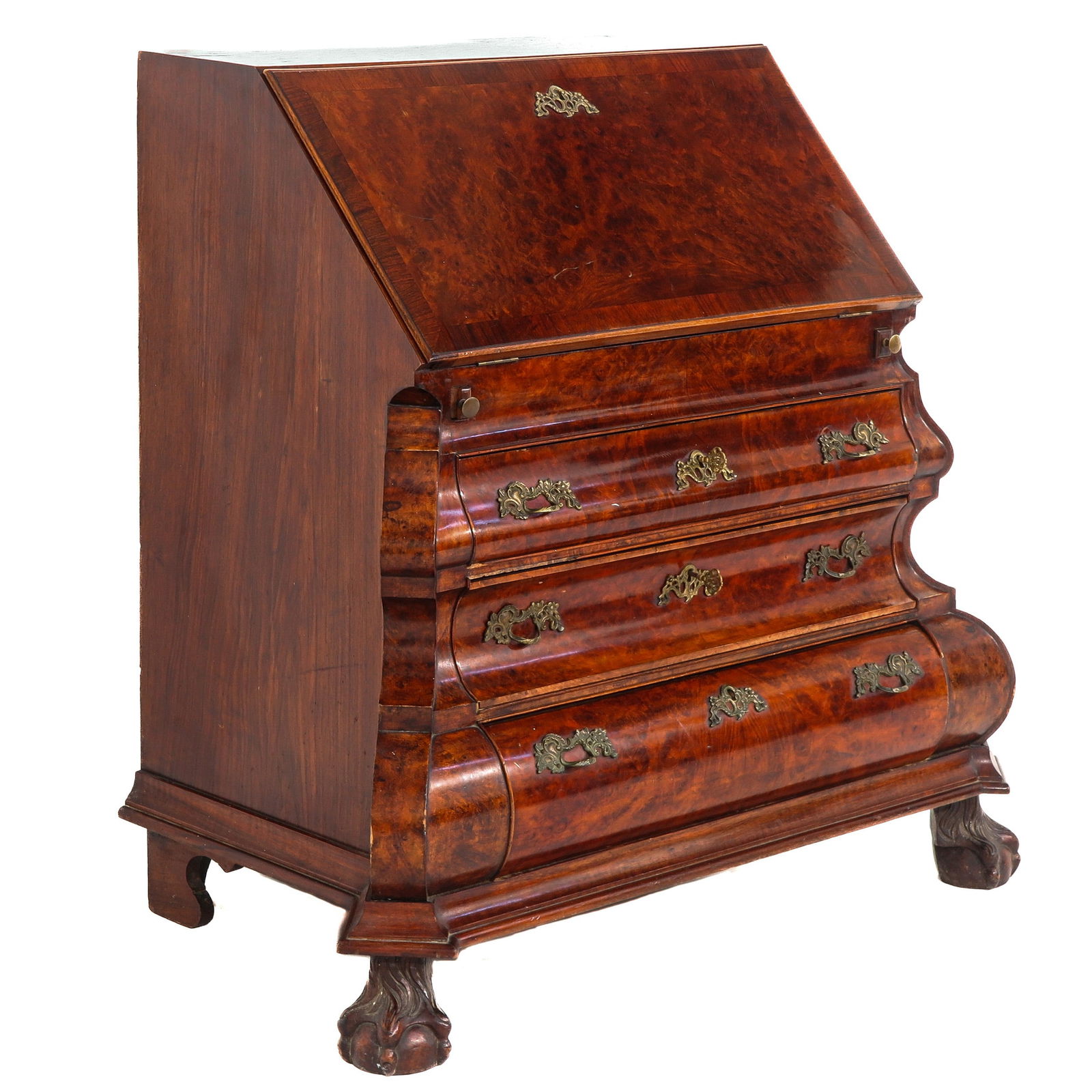 A Drop Down Desk - 2