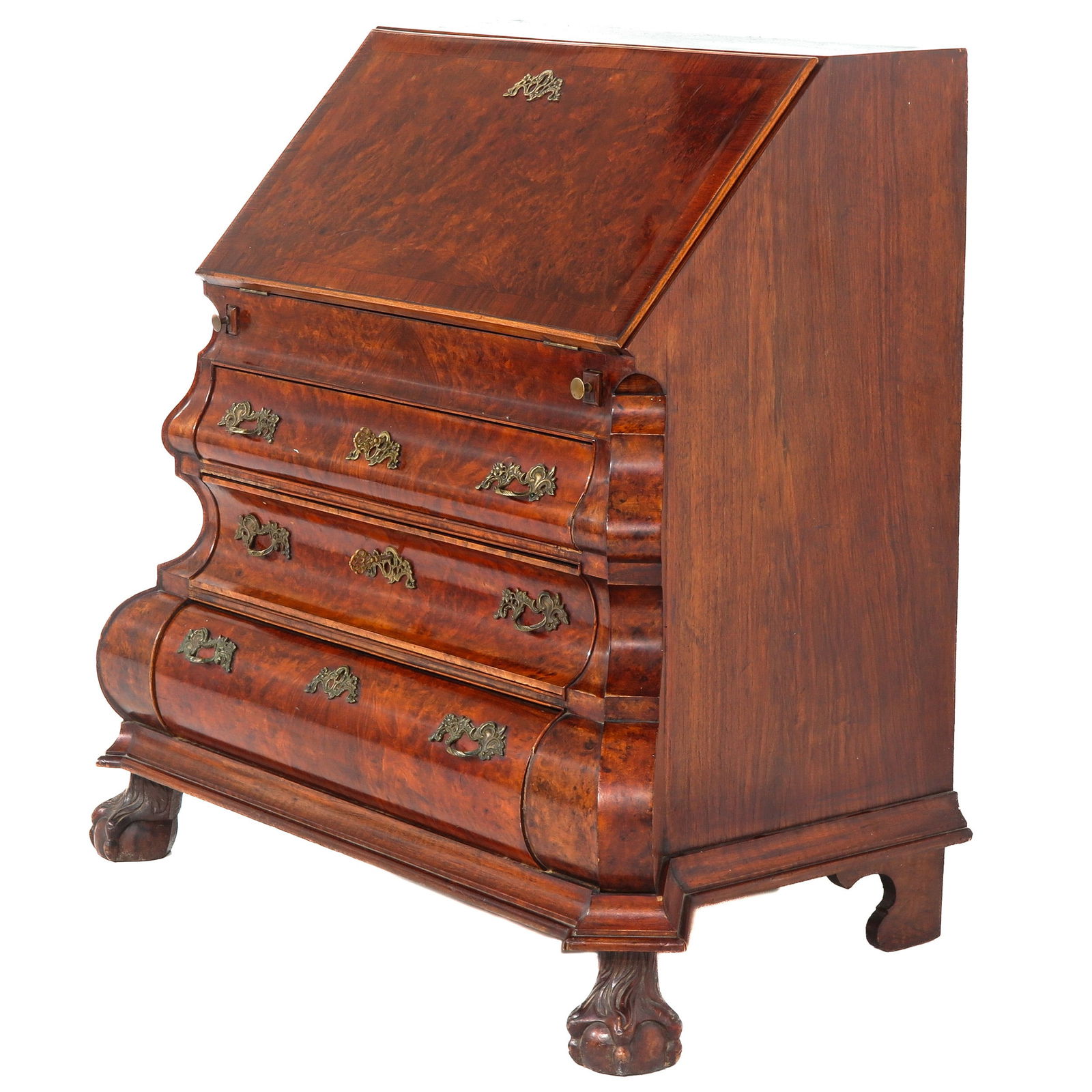 A Drop Down Desk - 3