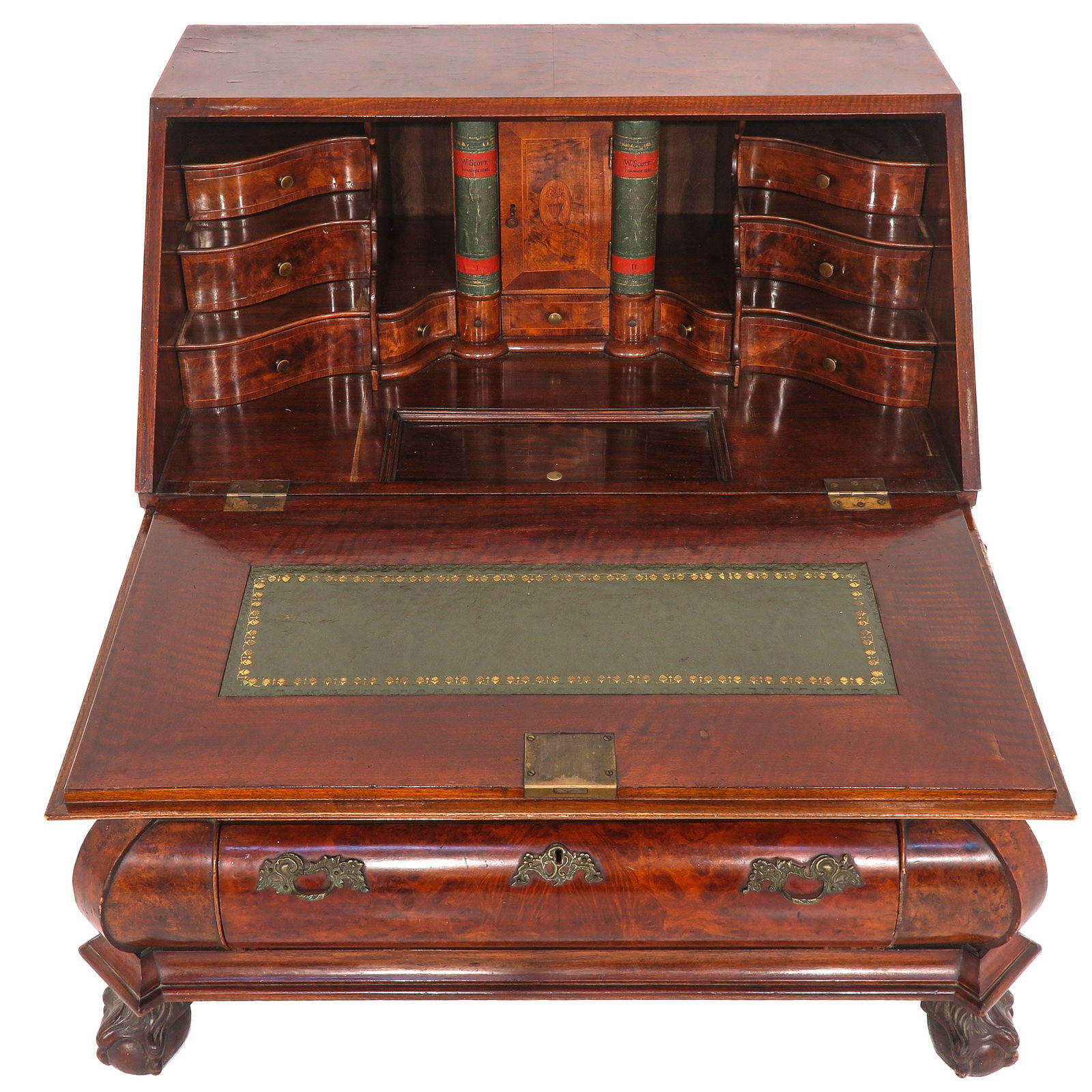 A Drop Down Desk - 6