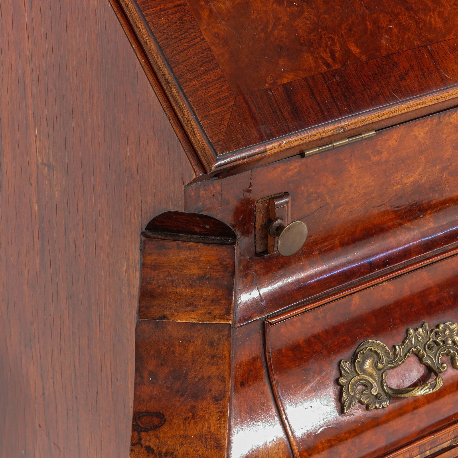 A Drop Down Desk - 9