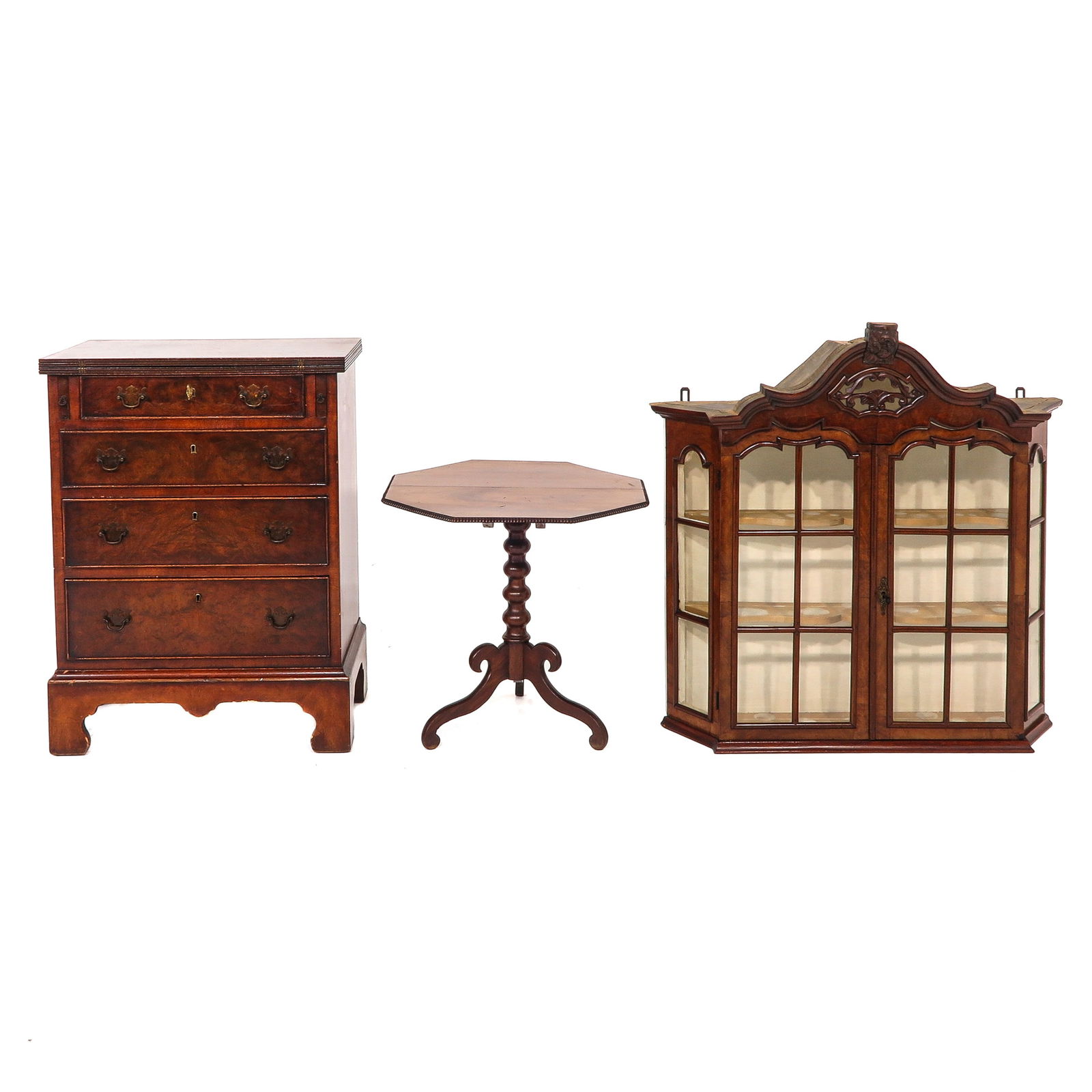 A Group of Furniture (1 of 9)