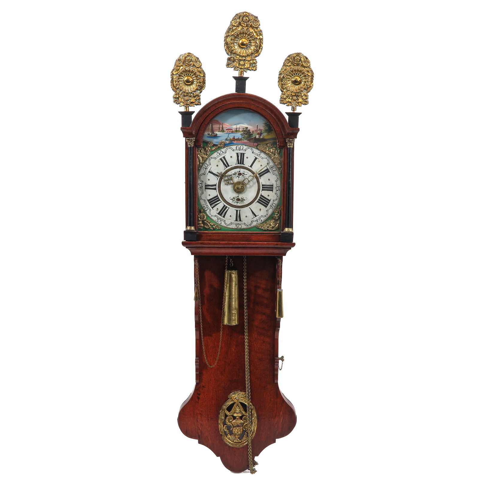 A Dutch Hanging Clock (1 of 7)