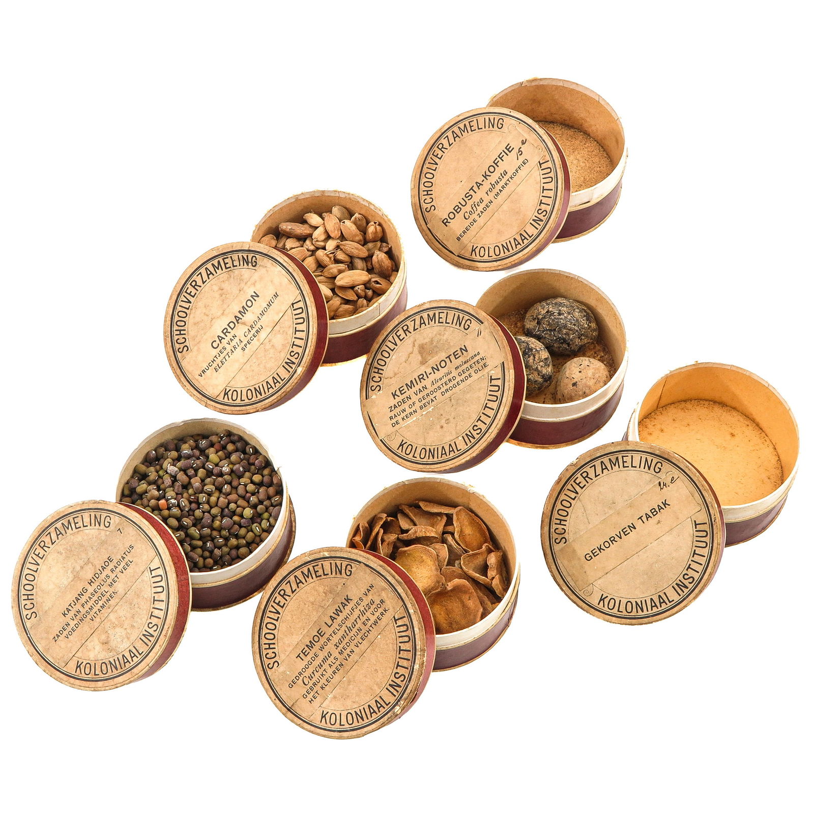 A School Sample Collection - 2