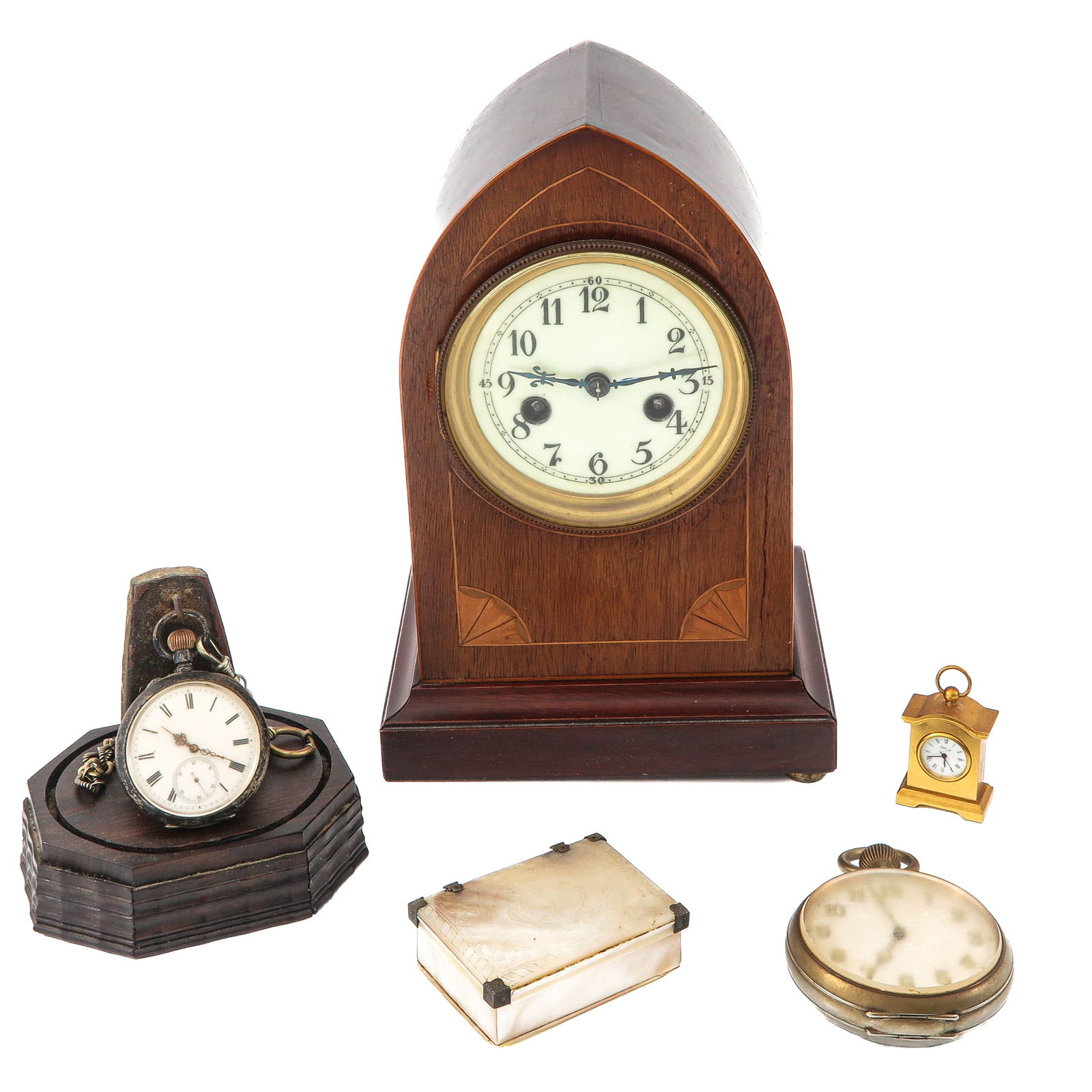 A Diverse Group of Items (1 of 9)