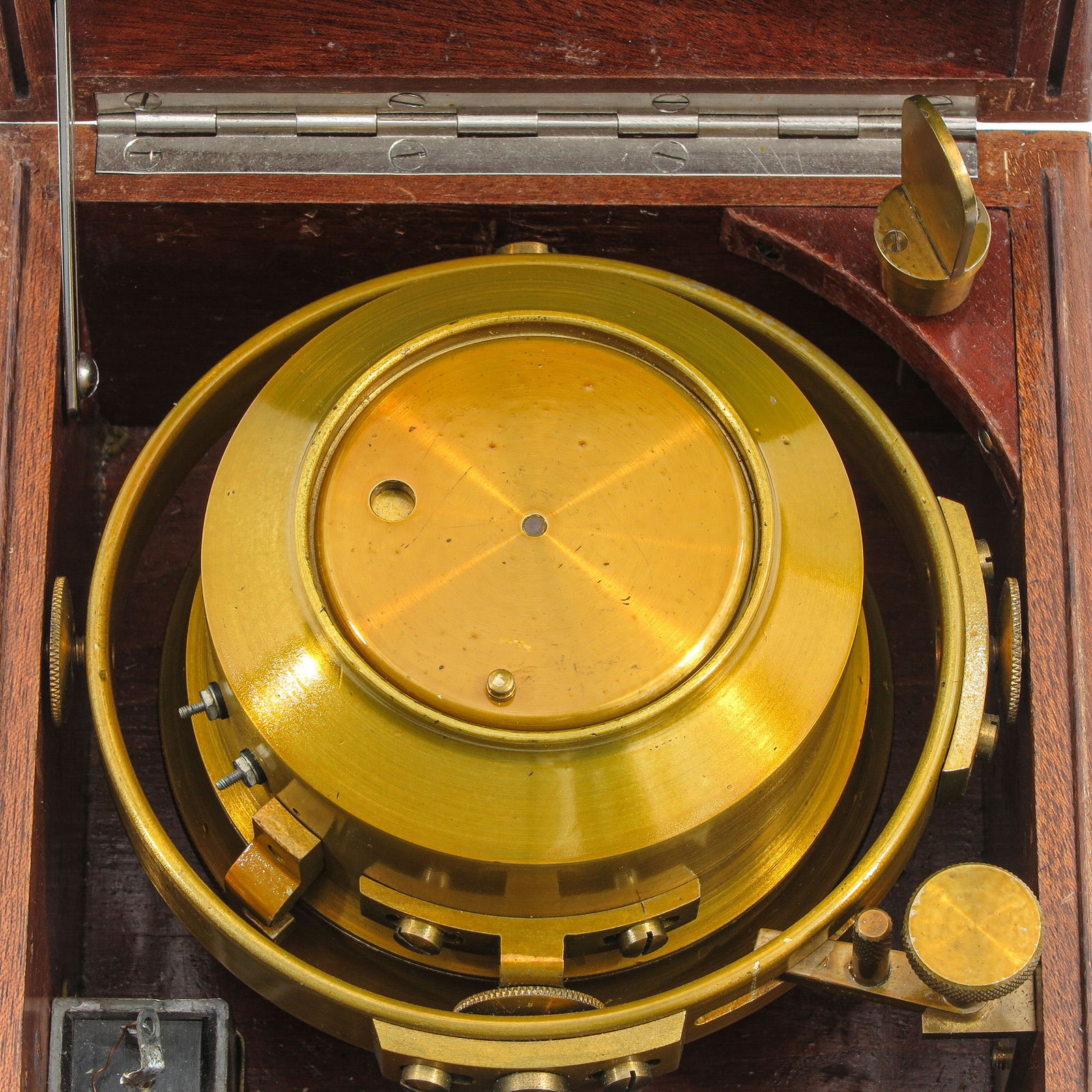 A Marine Chronometer - 6