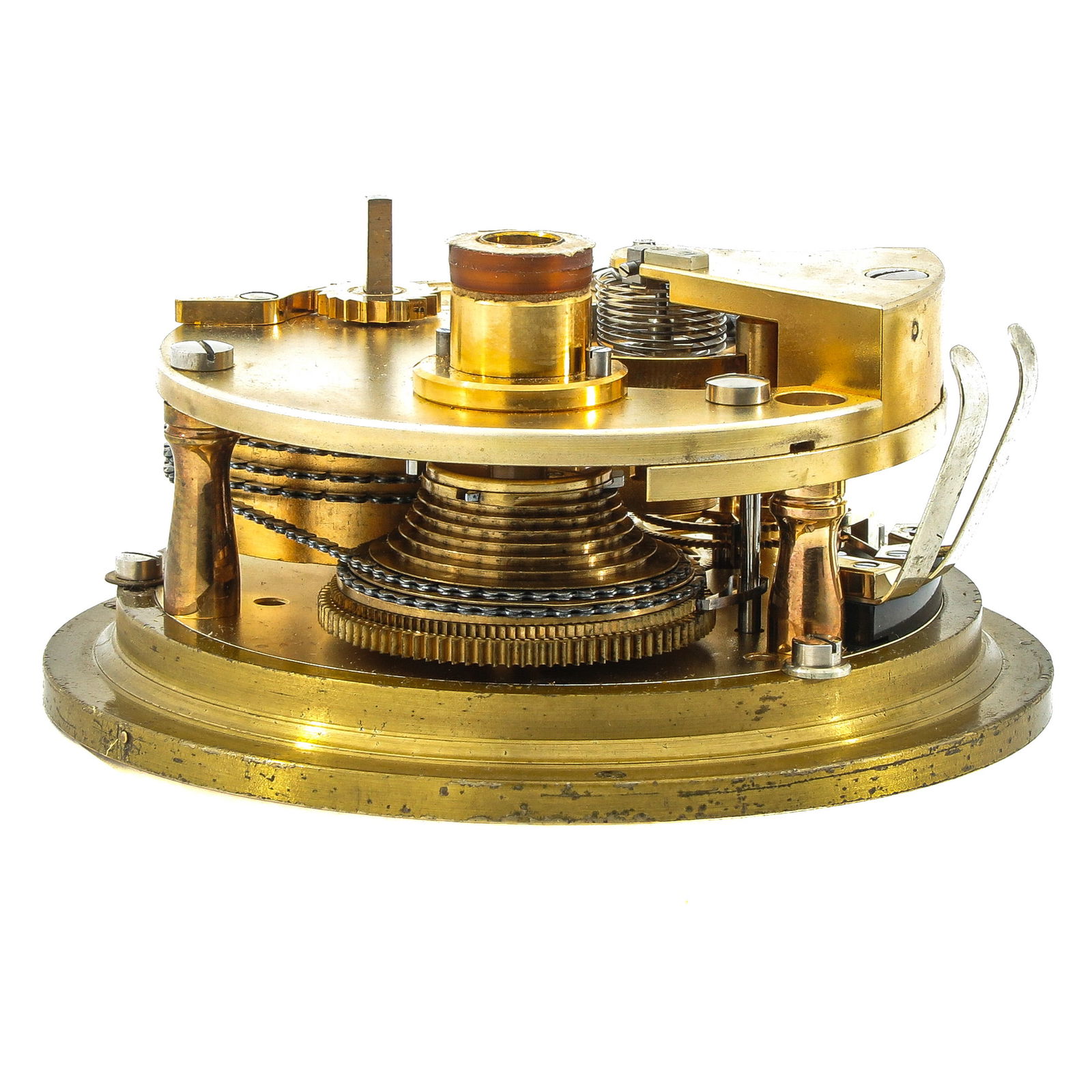A Marine Chronometer - 8