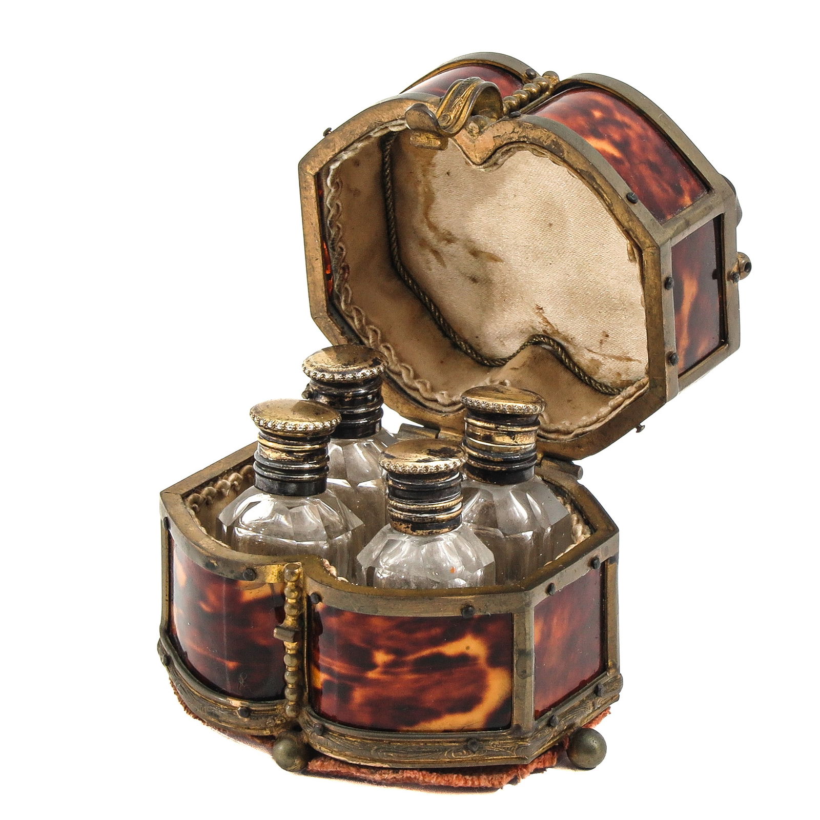 A Miniature Perfume Caddy (1 of 9)