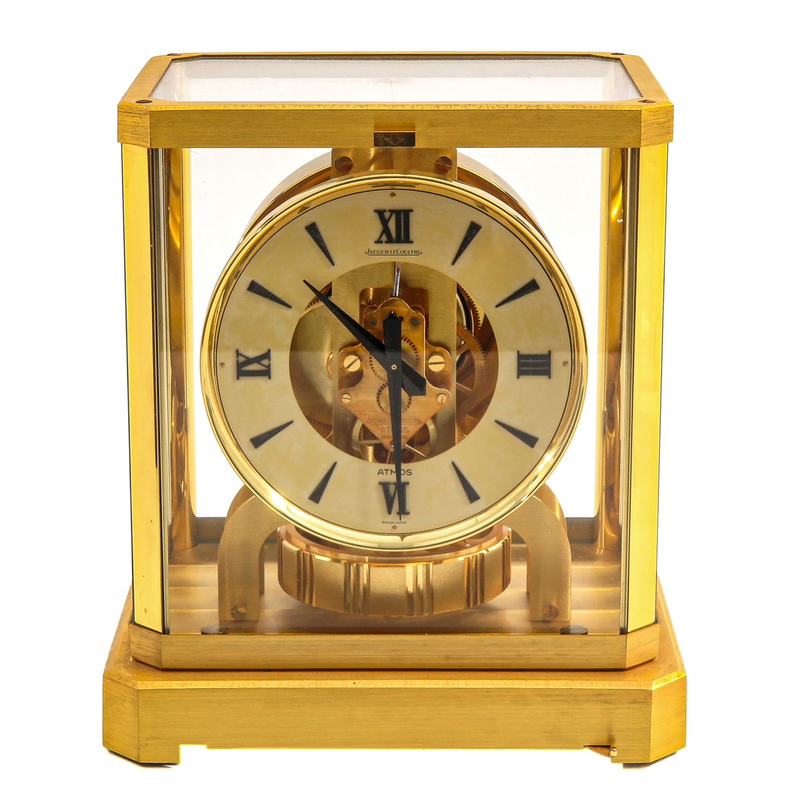 A Jaeger-LeCoultre Clock (1 of 9)