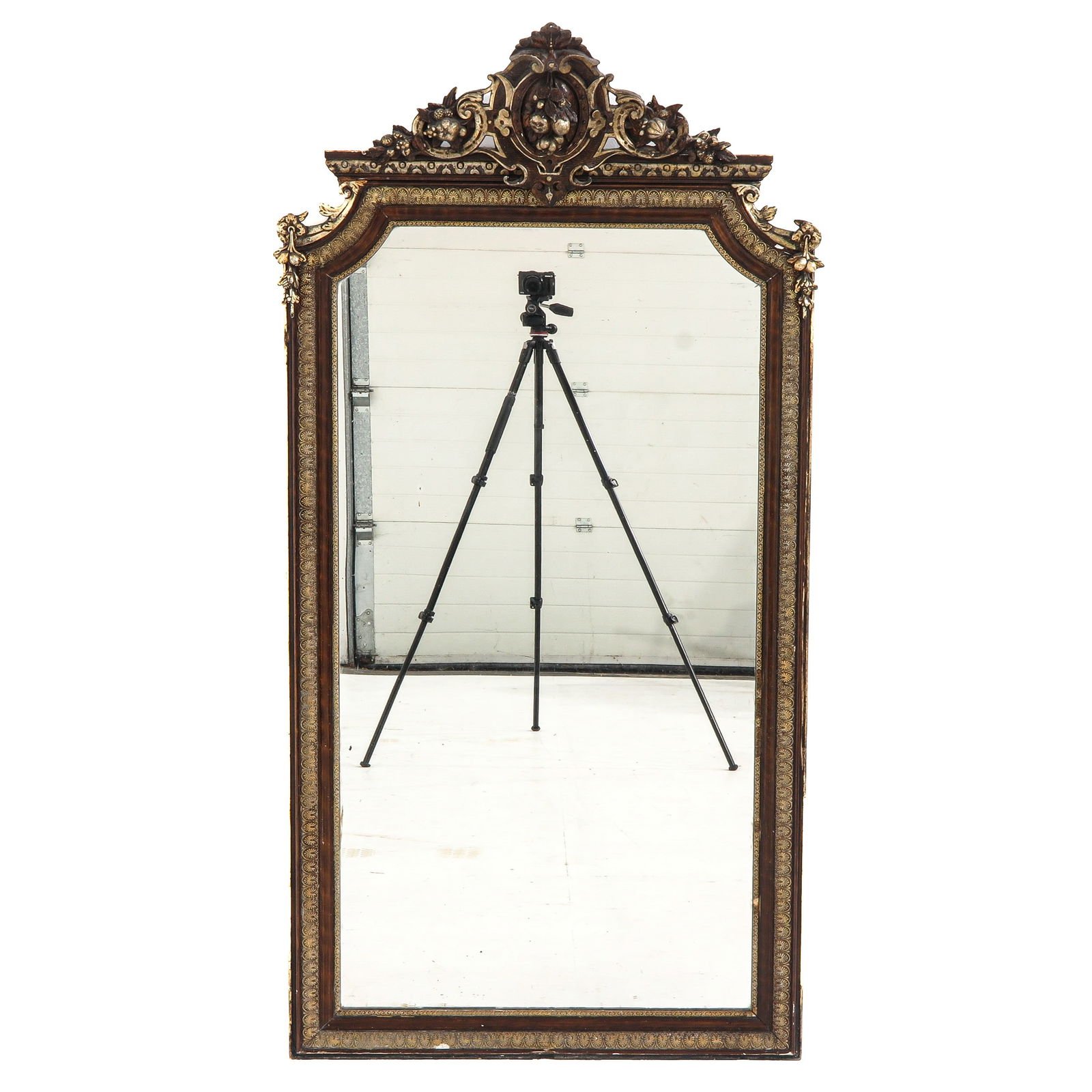 A Framed Mirror (1 of 7)