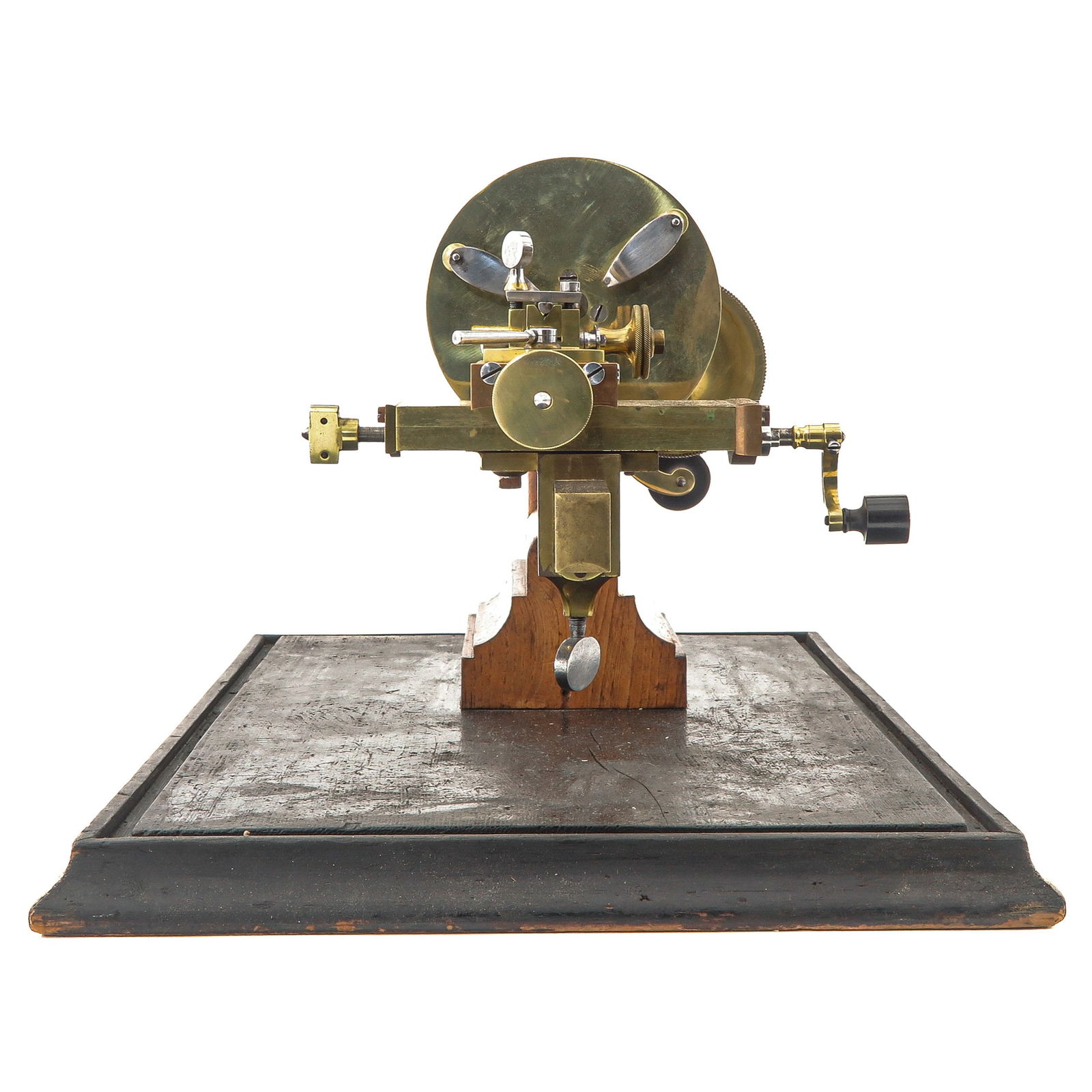 A Precision Lathe - 4