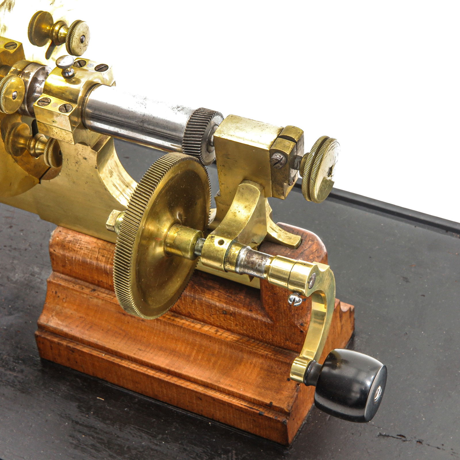 A Precision Lathe - 6