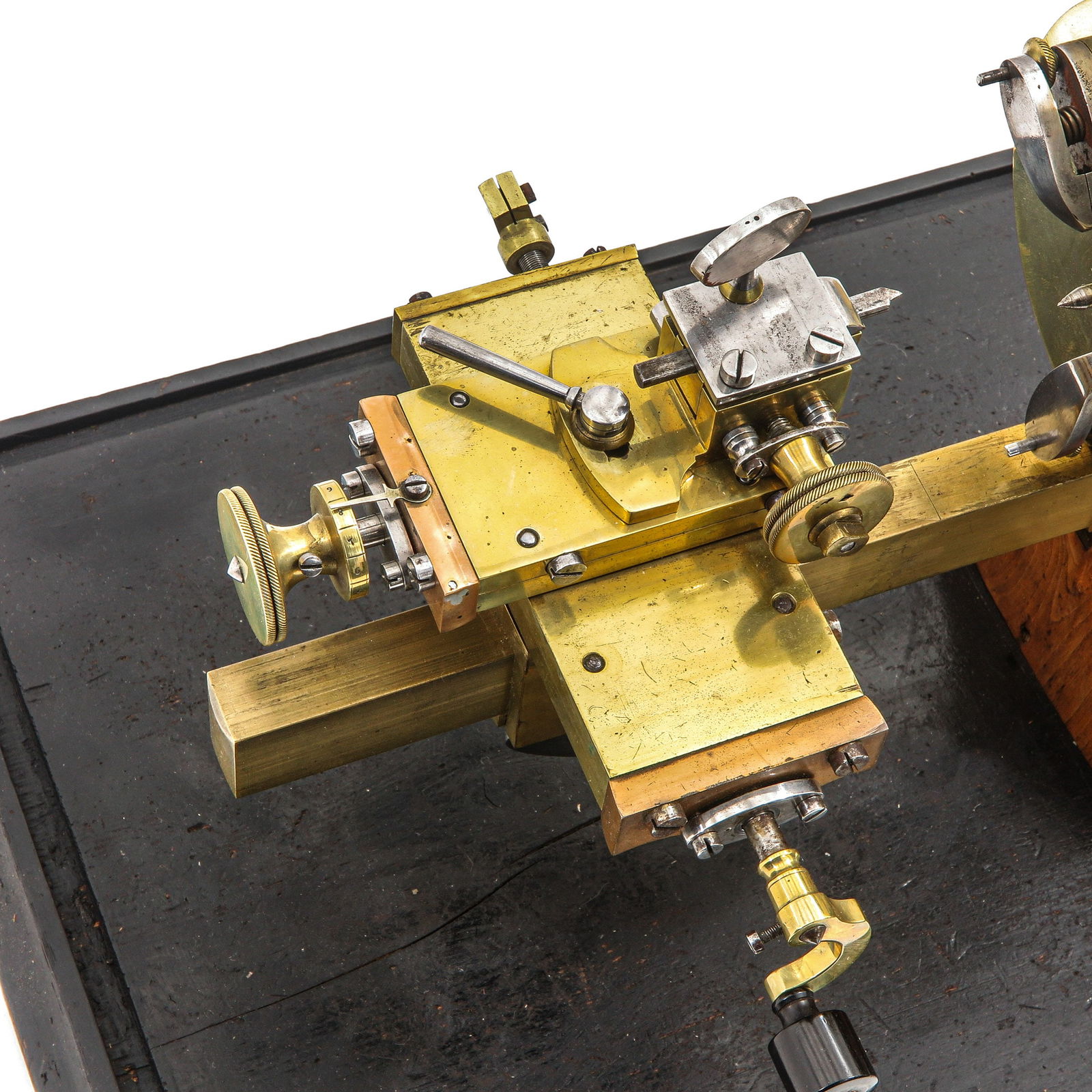 A Precision Lathe - 9