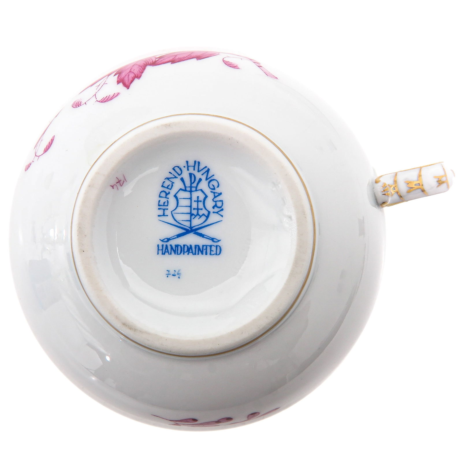 A Herend Service - 10
