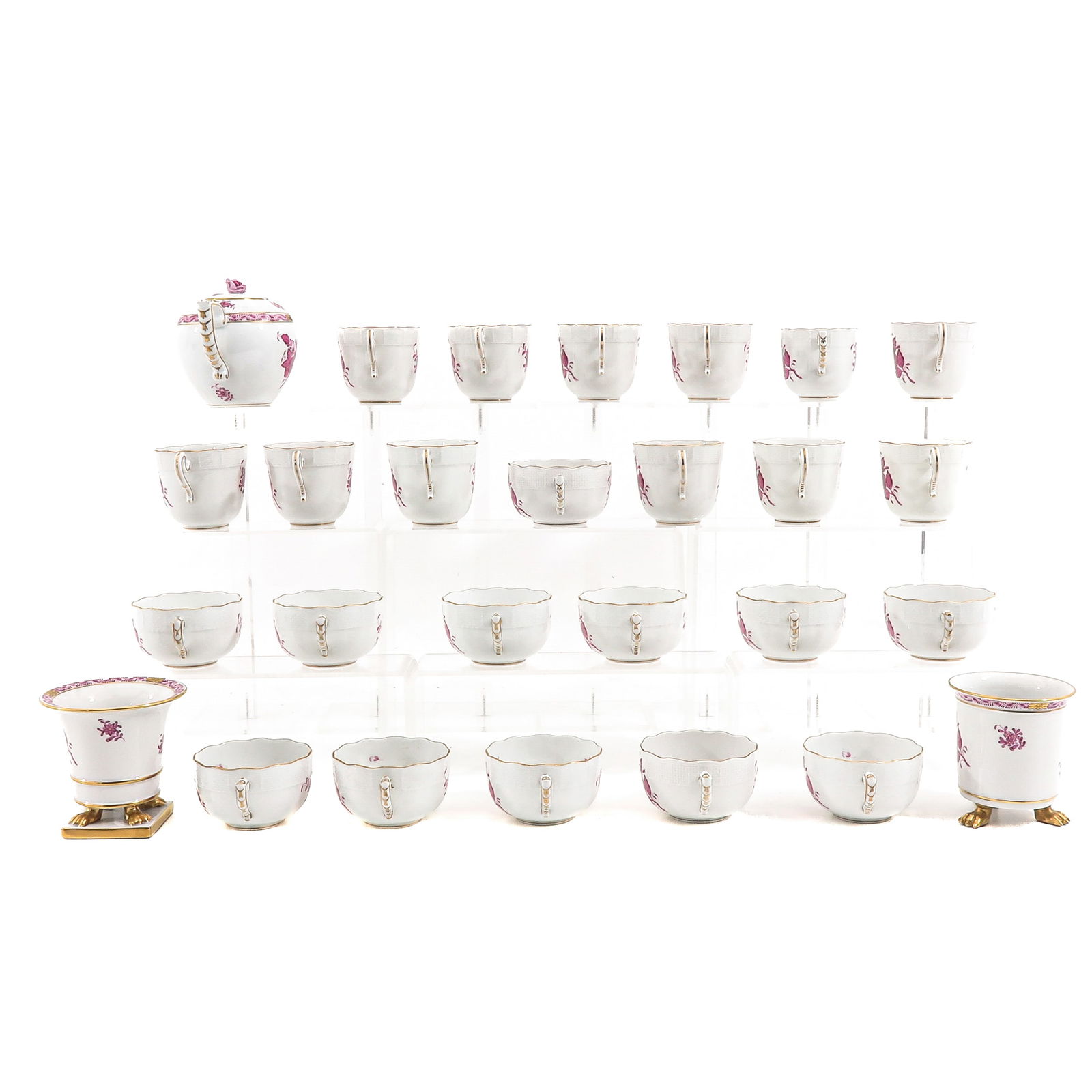 A Herend Service - 2