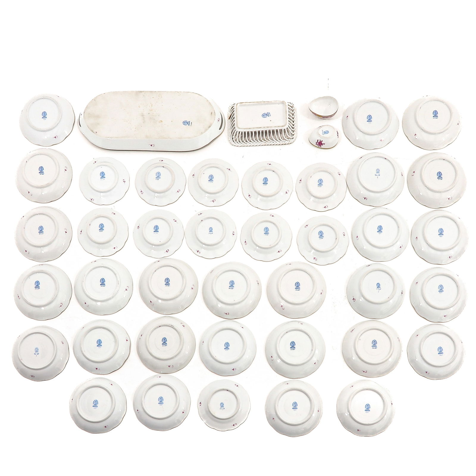 A Herend Service - 8