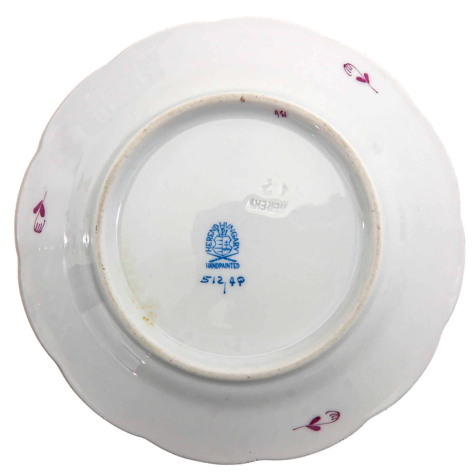 A Herend Service - 9