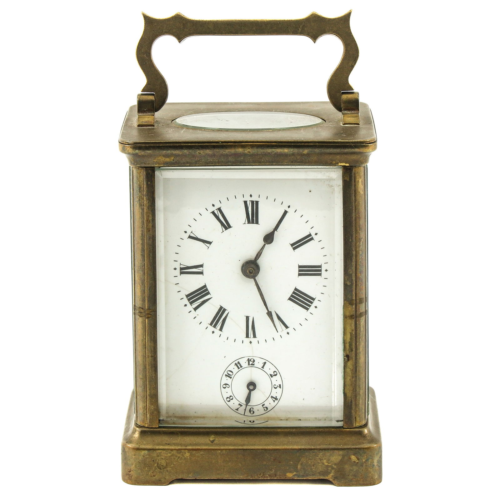 A Travel Clock (1 of 7)