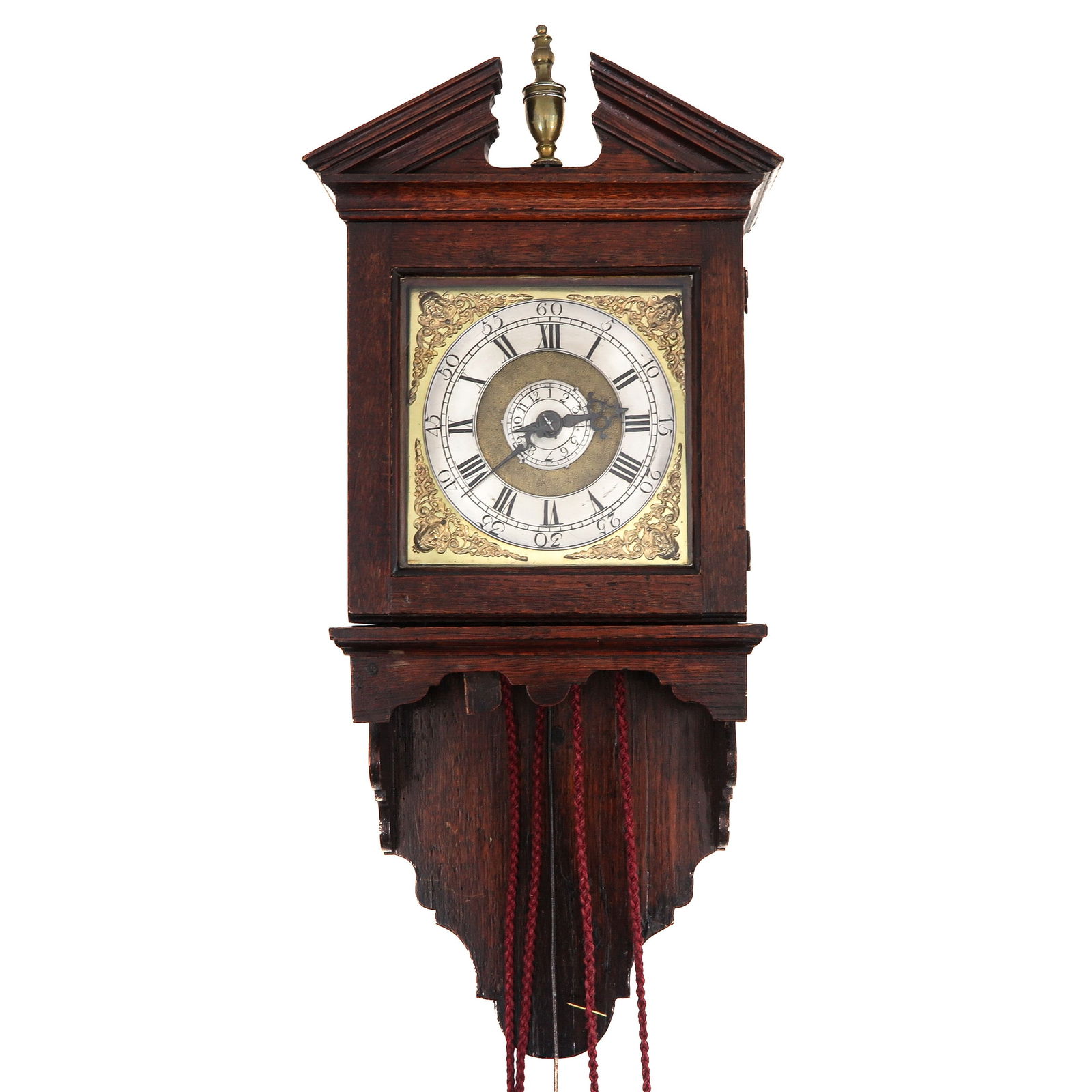 A Hanging Clock - 2